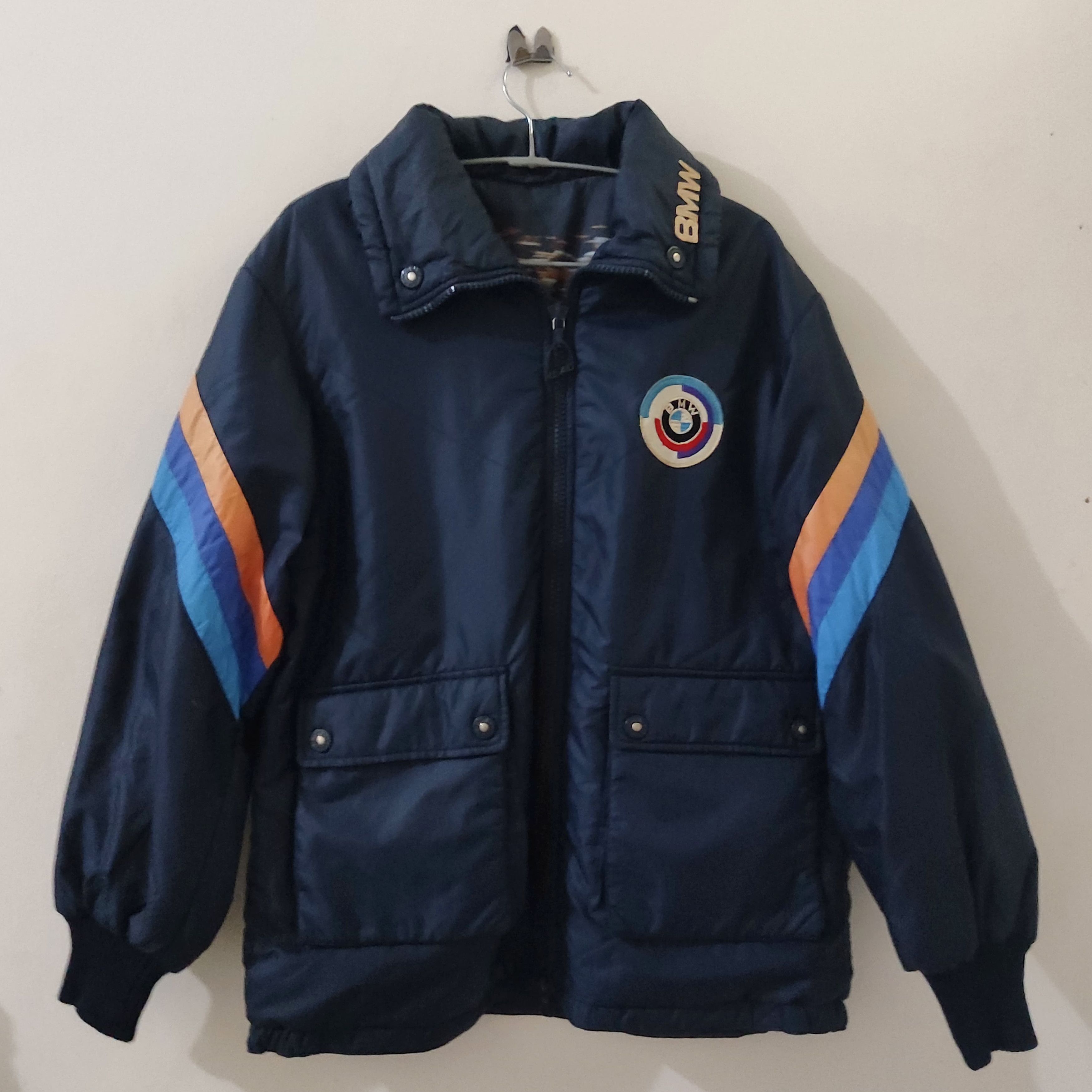 BMW BMW M1 Procar 1979 Mario Andretti Racing Jacket Size US L / EU 52-54 / 3 - 3 Thumbnail