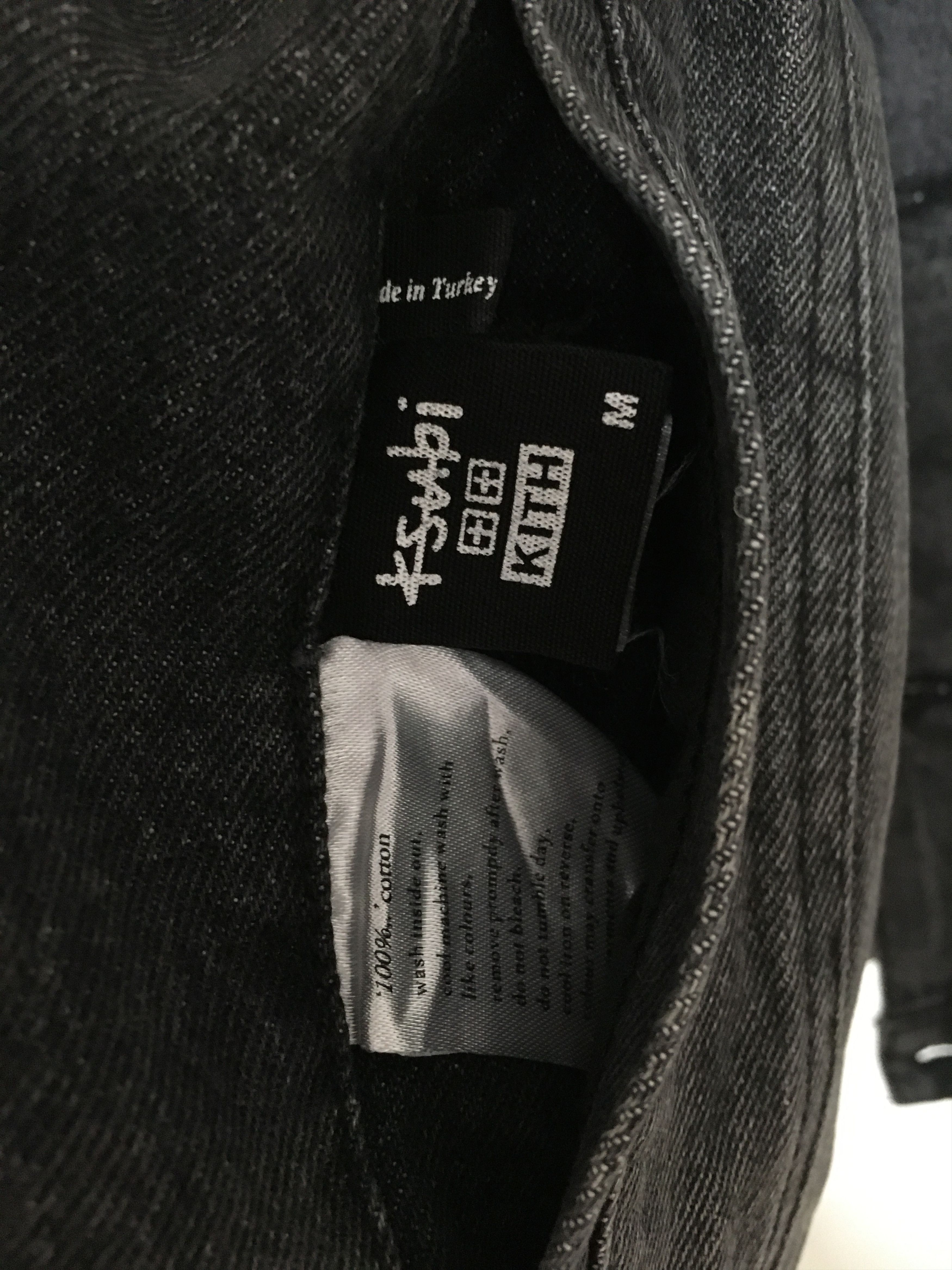 Kith × Ksubi Kith x Ksubi OH.G Jacket Reversible Eclipze Size US M / EU 48-50 / 2 - 9 Thumbnail