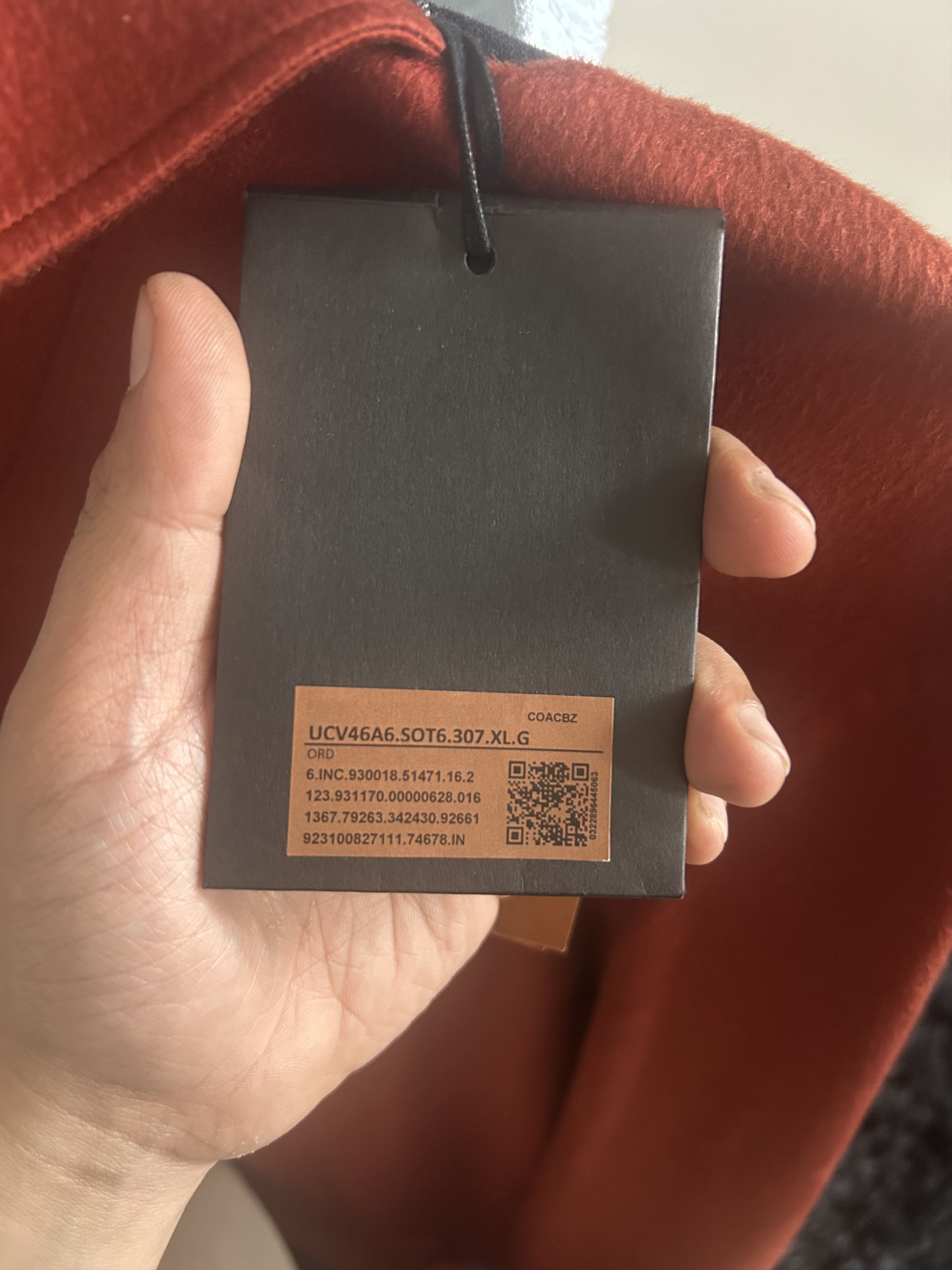 Ermenegildo Zegna Zegna Size US XL / EU 56 / 4 - 8 Thumbnail
