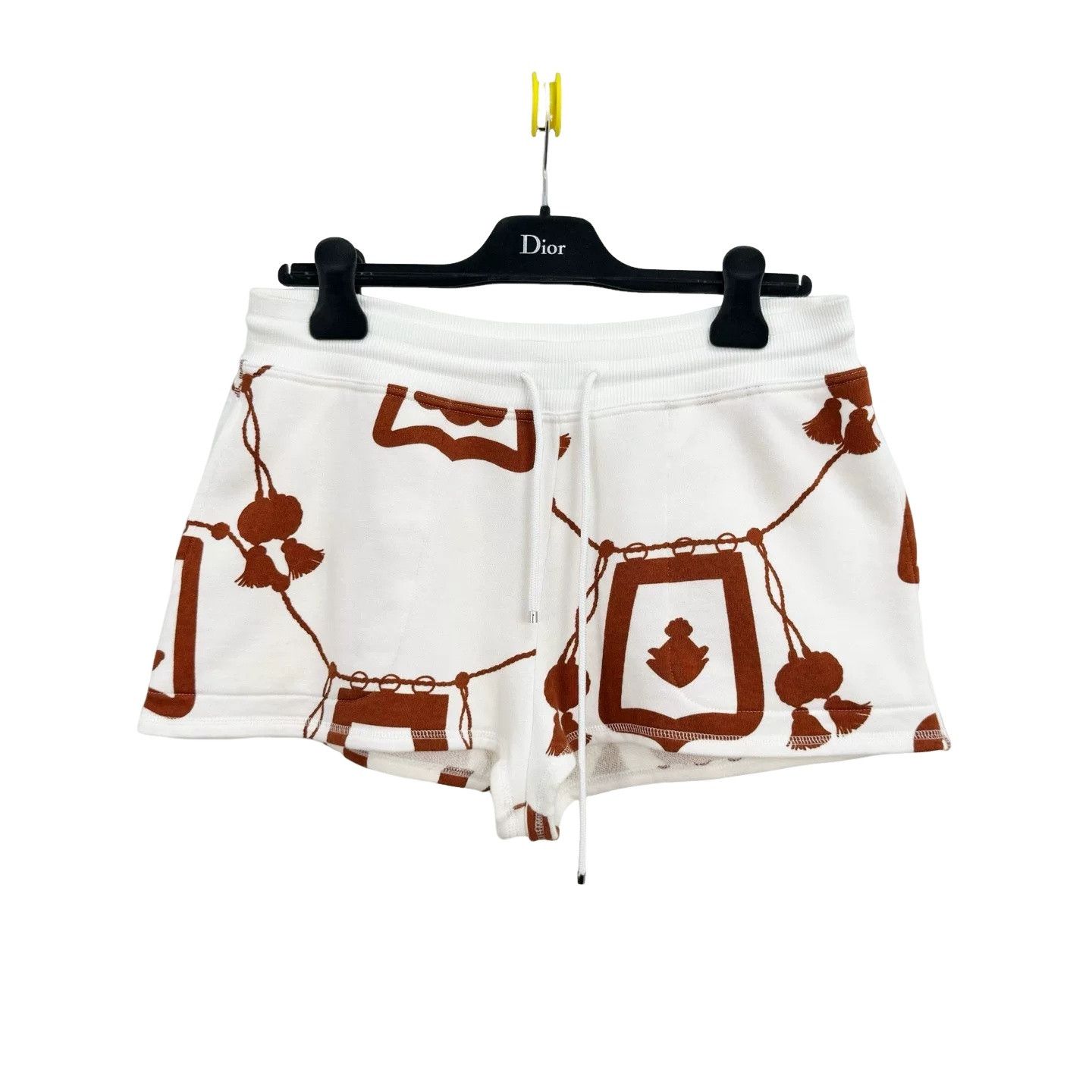 Hermes Hermès Lantern Print Shorts Size 38 Size 27" / US 4 / IT 40 - 1 Thumbnail