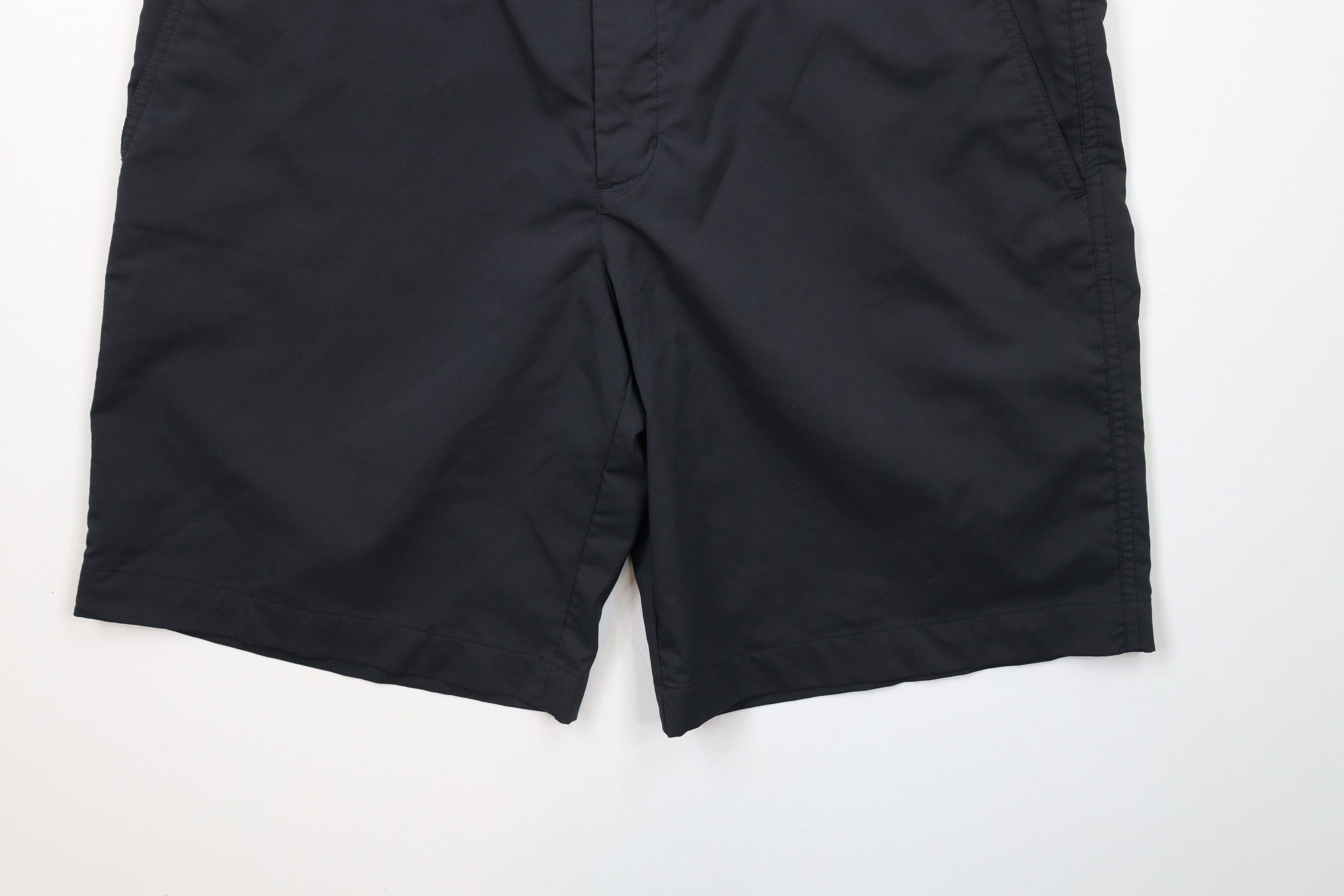 Nike × Vintage Vintage Nike Golf Mini Swoosh Tech Golfing Chino Shorts Size US 34 / EU 50 - 4 Thumbnail