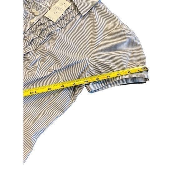 Loft LOFT classic shirt size O Size XS / US 0-2 / IT 36-38 - 7 Thumbnail