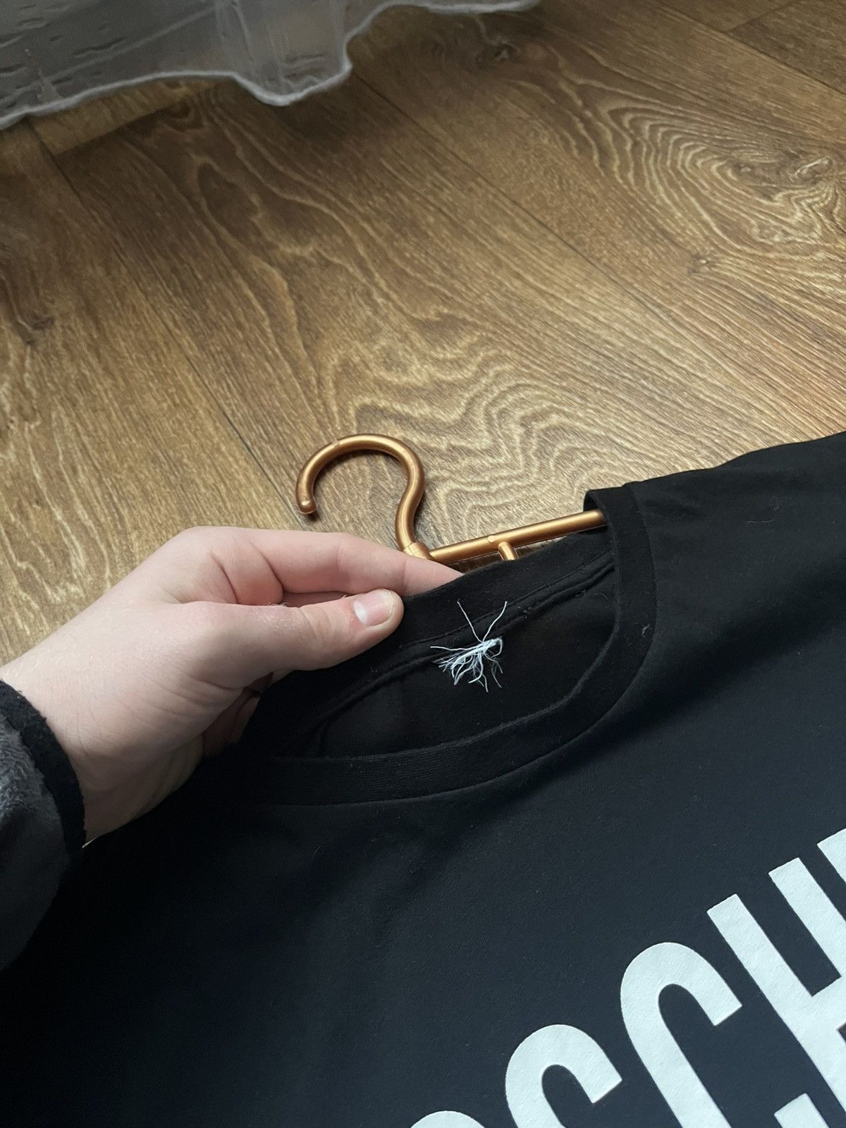 H&M × Moschino MOSCHINO x H&M Size US S / EU 44-46 / 1 - 3 Thumbnail