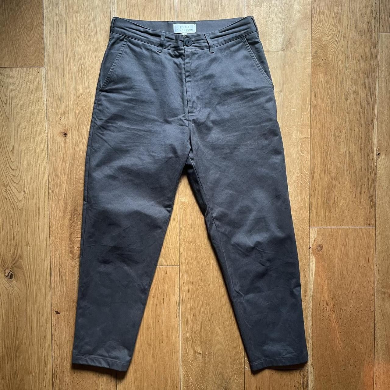 Studio Nicholson Bill Pant Size US 32 / EU 48 - 1 Thumbnail