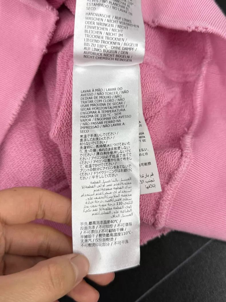 Gucci Gucci Pink old cat sweatshirt Size XS / US 0-2 / IT 36-38 - 7 Thumbnail
