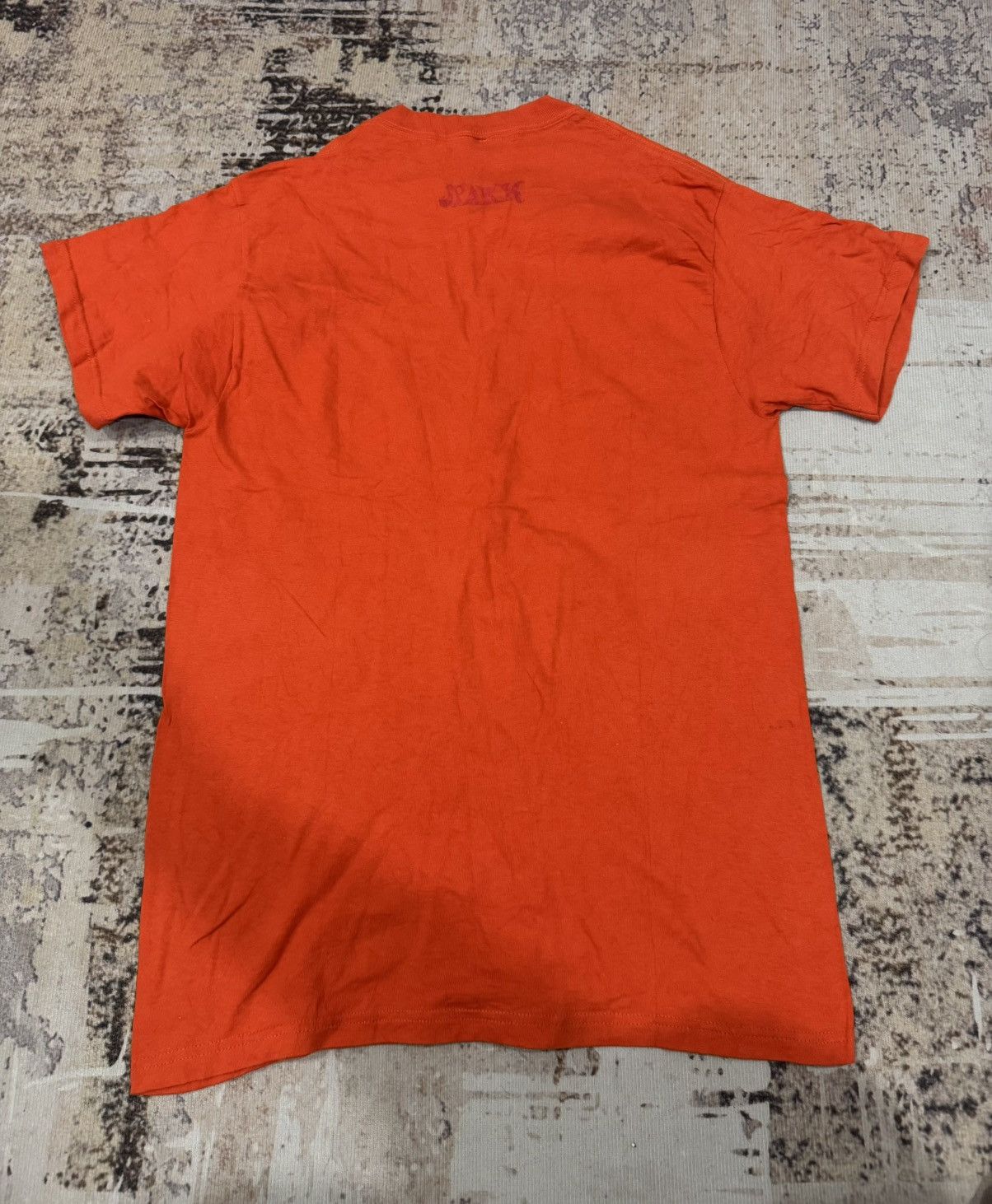 Vintage vintage SPARK - retro skate tee Size US M / EU 48-50 / 2 - 9 Thumbnail