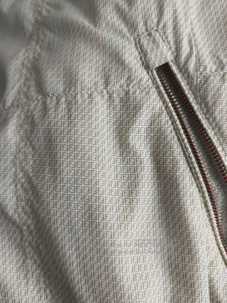 Fendi Fendi Double-F all-over print jacket Size US L / EU 52-54 / 3 - 3 Thumbnail