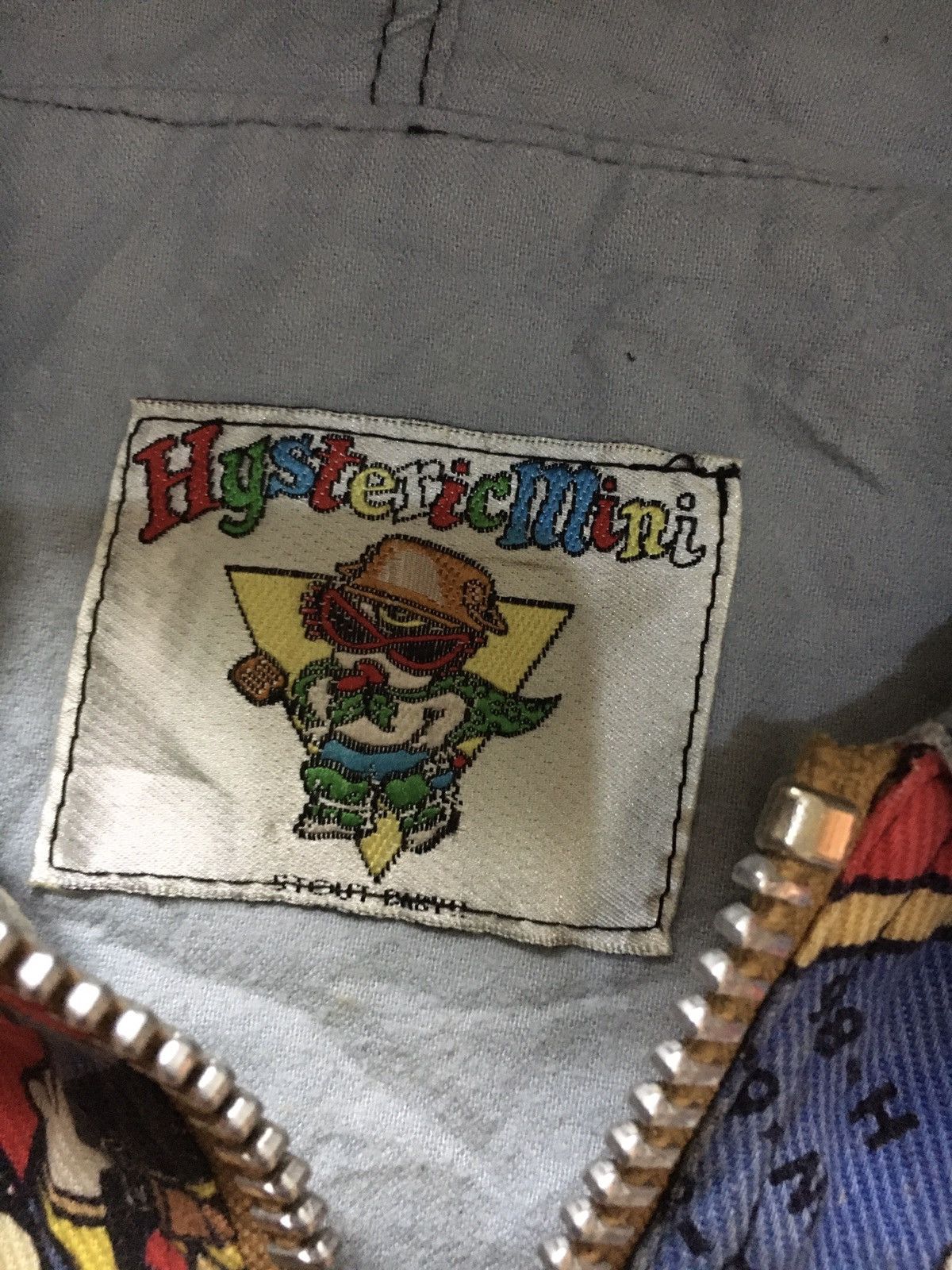 Hysteric Glamour × Japanese Brand Hysteric Mini kids Jacket Size US XXS / EU 40 - 5 Thumbnail