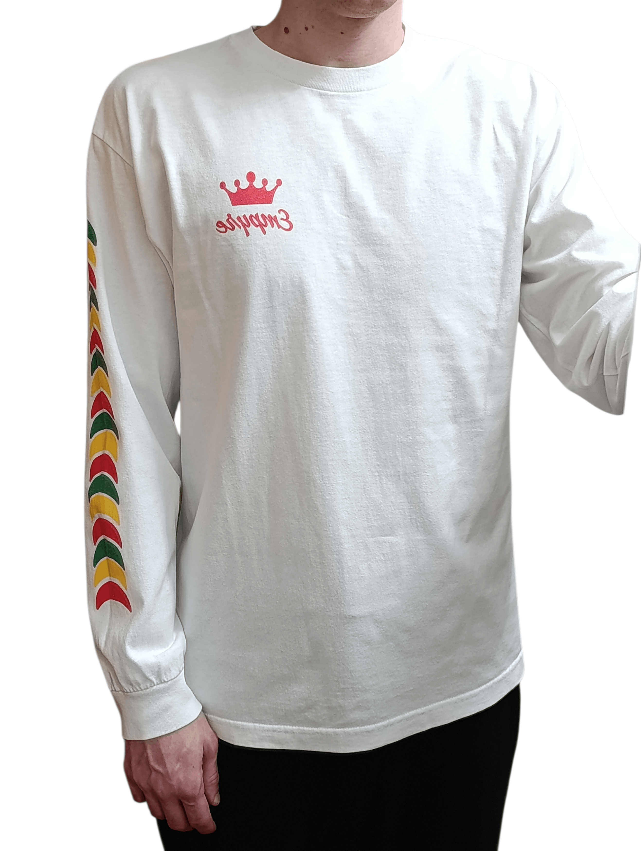 Empyre Empyre Longsleeve t-shirt Size US L / EU 52-54 / 3 - 5 Thumbnail