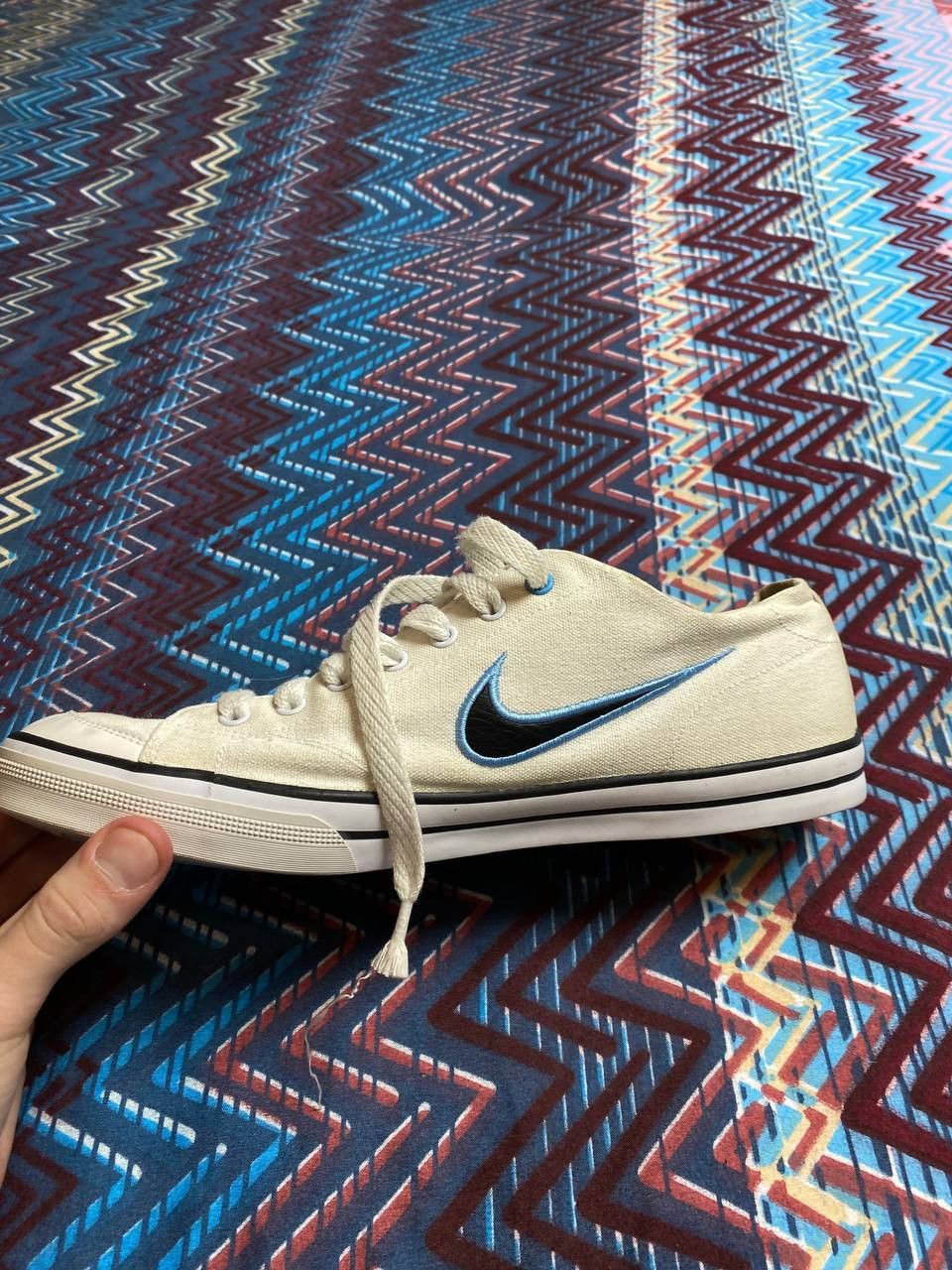 Nike Vintage Nike keds Size US 9 / EU 42 - 8 Thumbnail