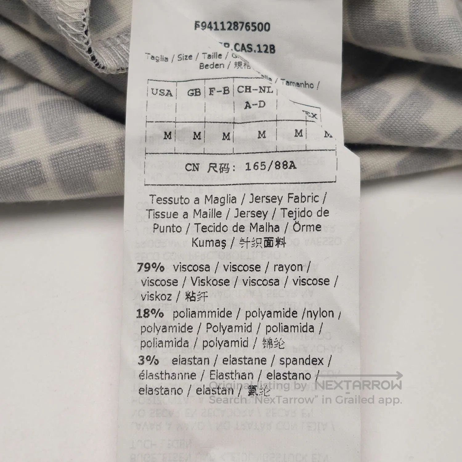 Weekend Max Mara Weekend Max Mara M Check Round Neck Waist. Size M / US 6-8 / IT 42-44 - 8 Thumbnail