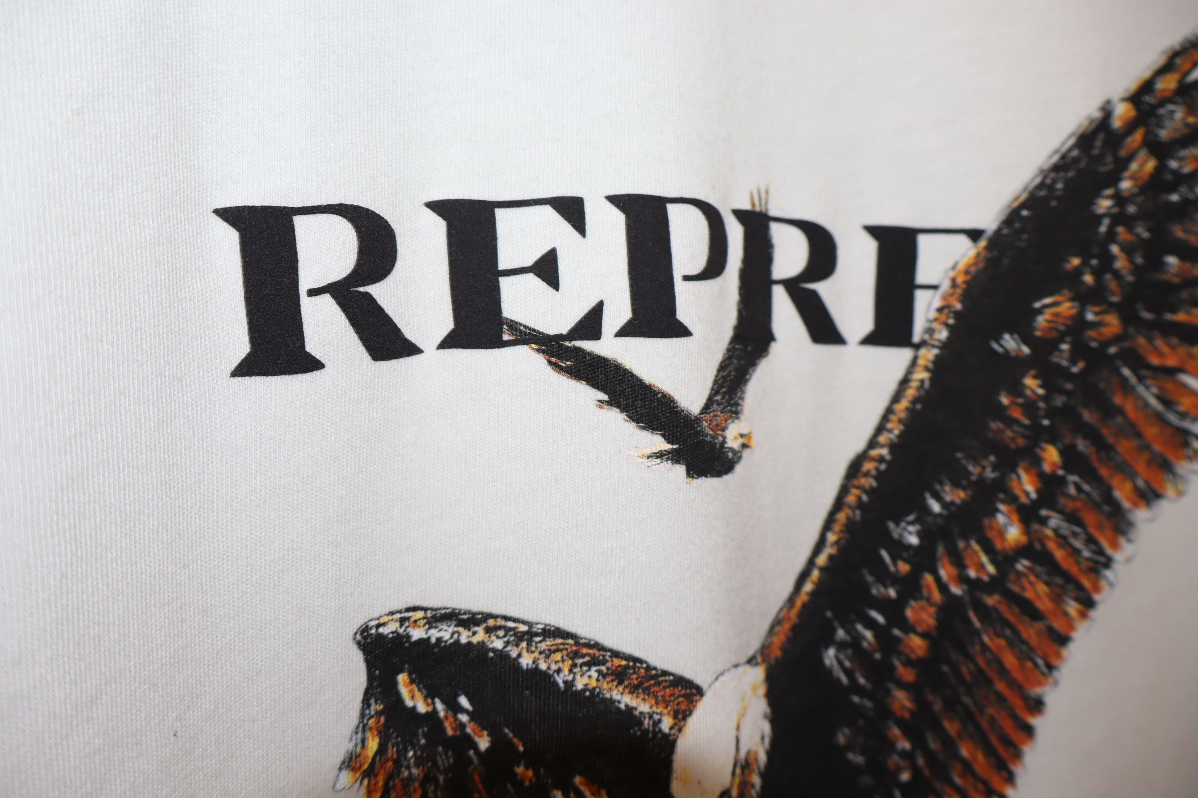 Represent Clo. Pioneers of power t-shirt Size US L / EU 52-54 / 3 - 8 Thumbnail