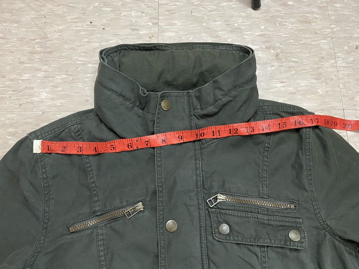 Los Angeles Apparel × Von Dutch Von dutch los angeles motorcycle jacket Size US L / EU 52-54 / 3 - 15 Thumbnail