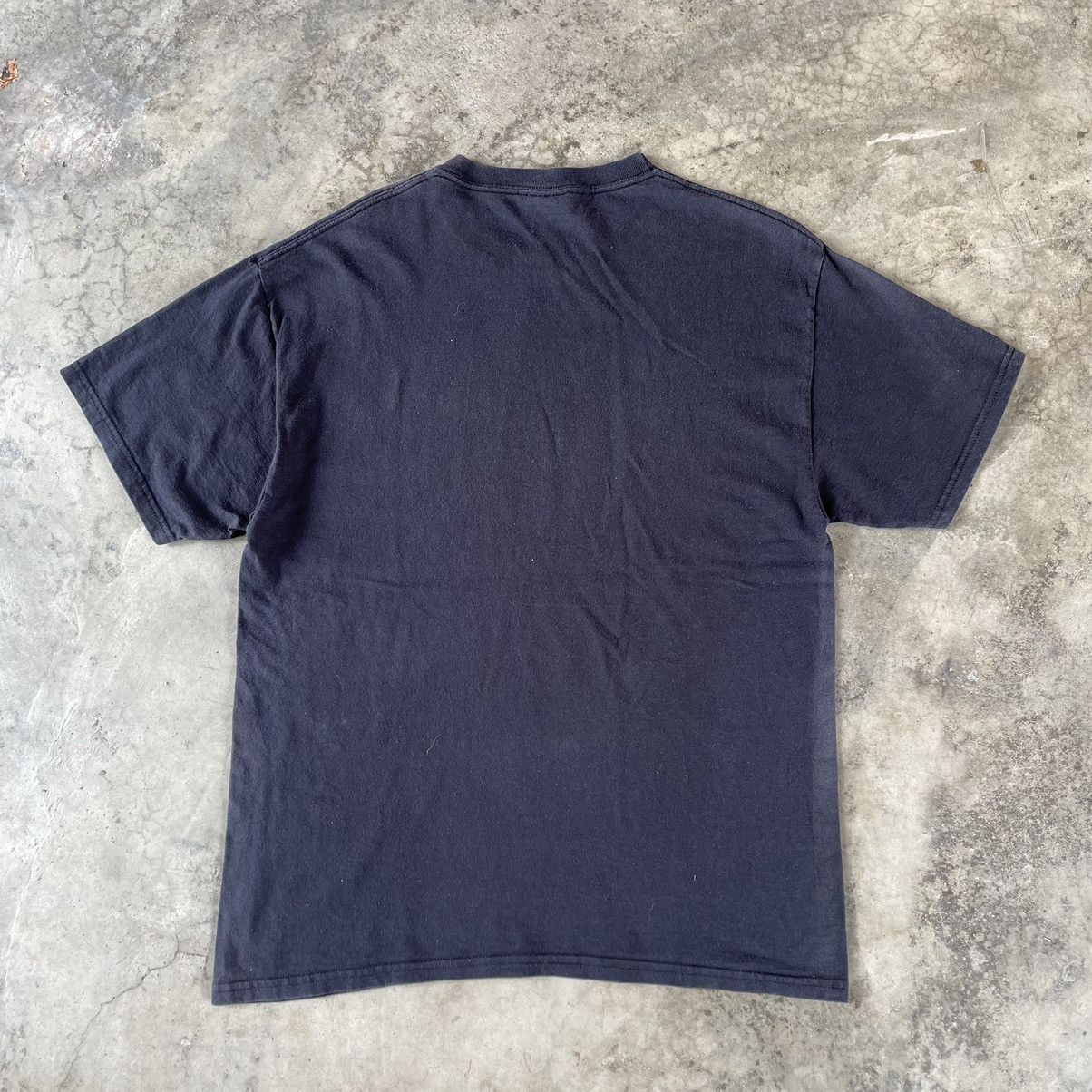 Band Tees × Hanes × Vintage 🔥Rare🔥Vintage Waterloo Records Video Promo Sun Faded Tee Size US L / EU 52-54 / 3 - 5 Thumbnail