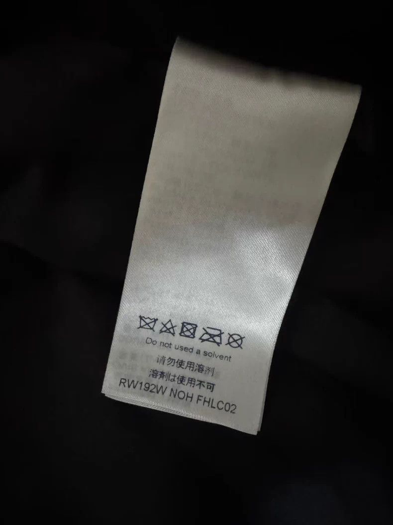 Louis Vuitton Louis Vuitton Black lambskin embossed down jacket Size XXS / US 00 / IT 34 - 5 Thumbnail