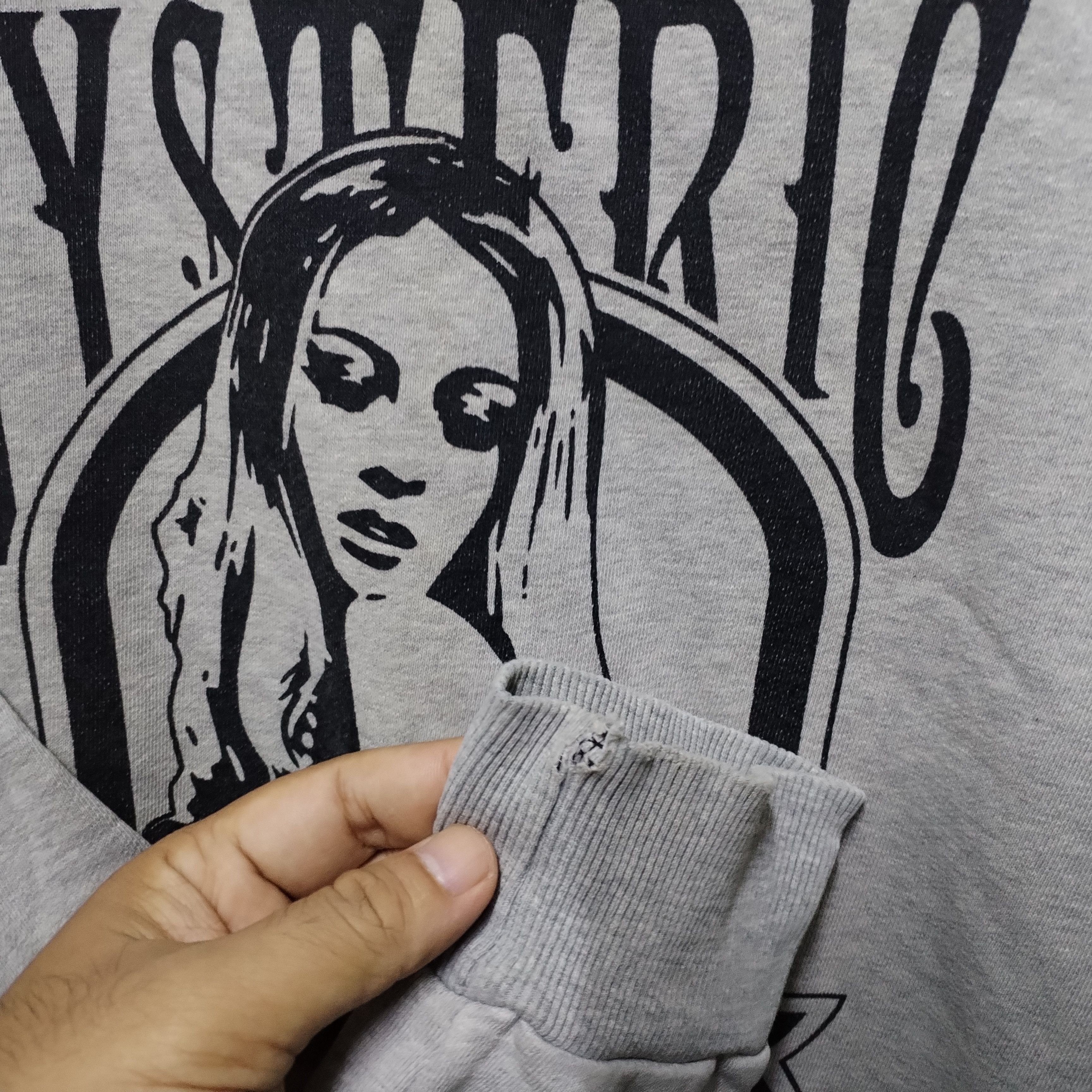 Hysteric Glamour VINTAGE HYSTERIC GLAMOUR VERY RARE Size US L / EU 52-54 / 3 - 6 Thumbnail