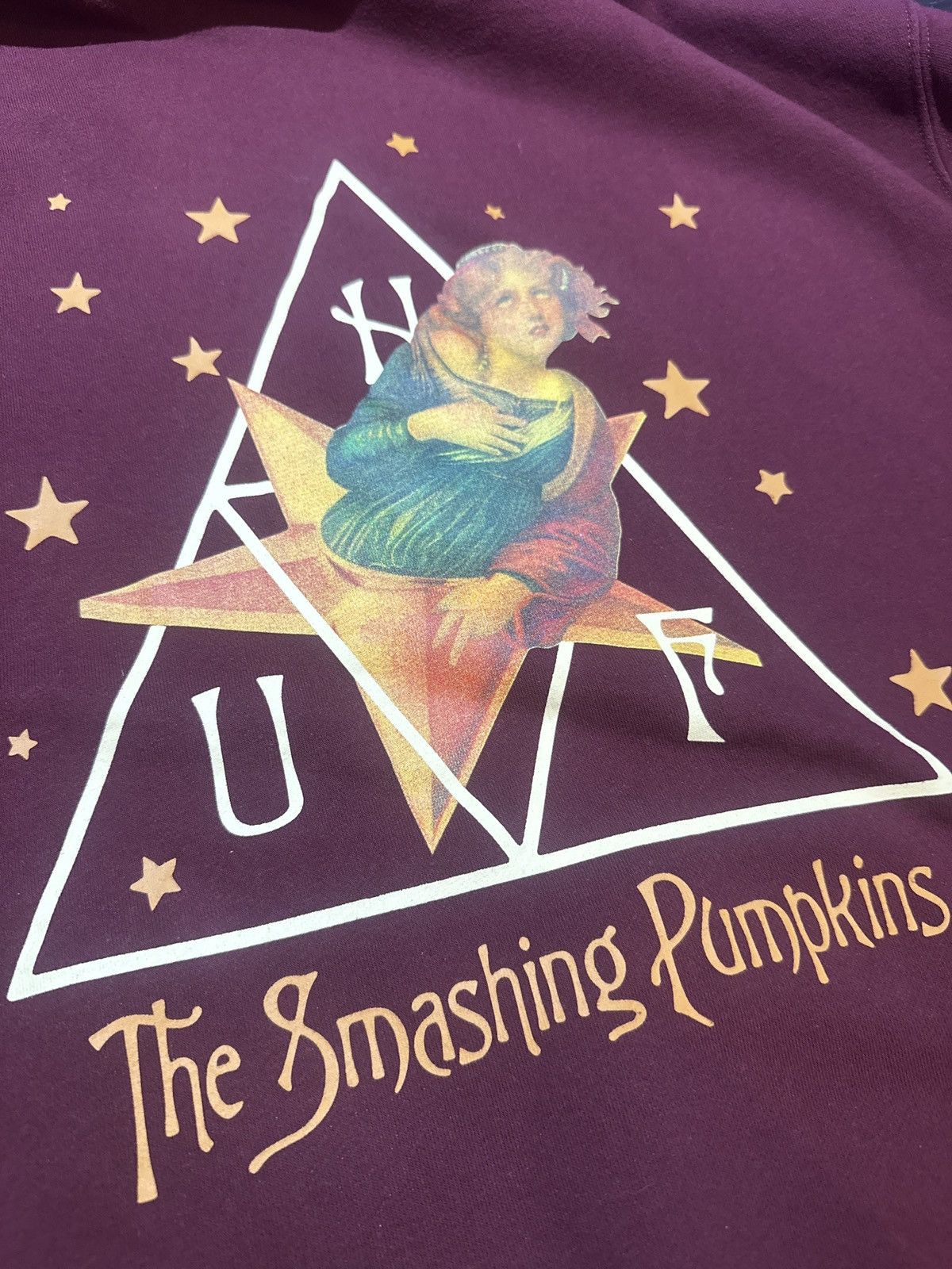 Huf HUF x Smashing Pumpkins Hoodie Size US M / EU 48-50 / 2 - 6 Thumbnail
