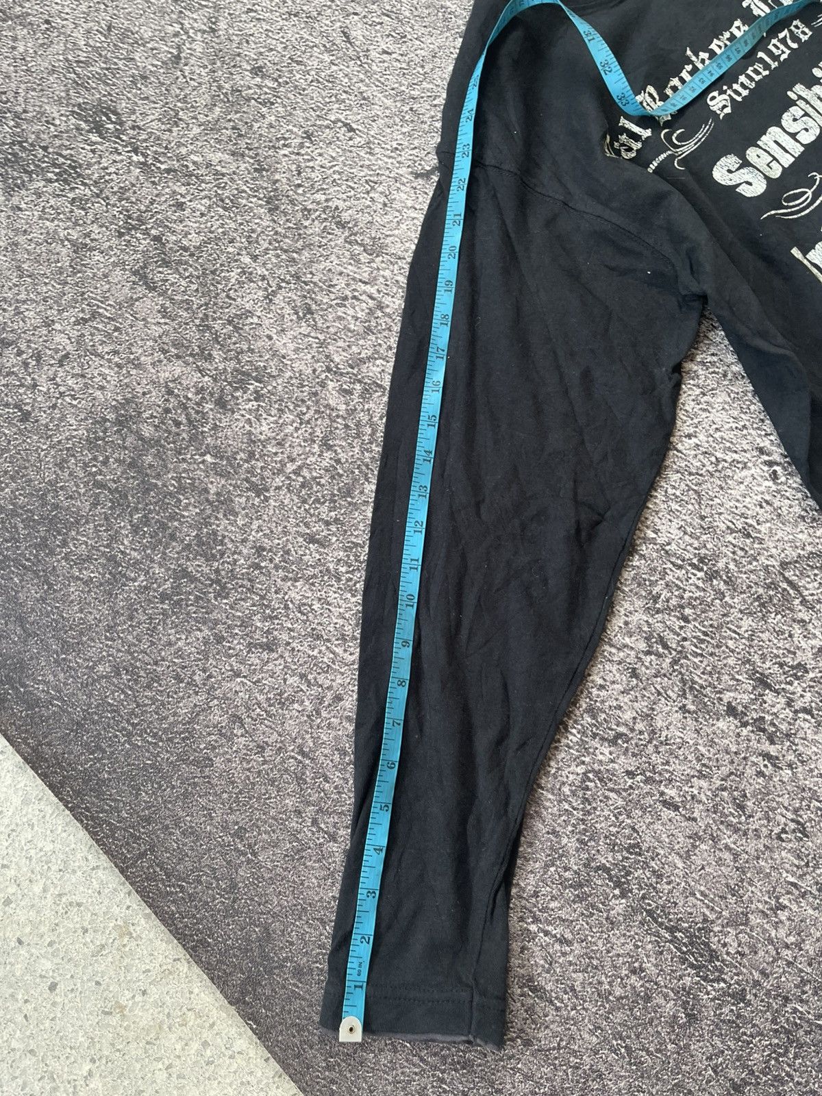 Japanese Brand Y2k Bossy hill ifsixwasnine long sleeve Size US L / EU 52-54 / 3 - 8 Thumbnail