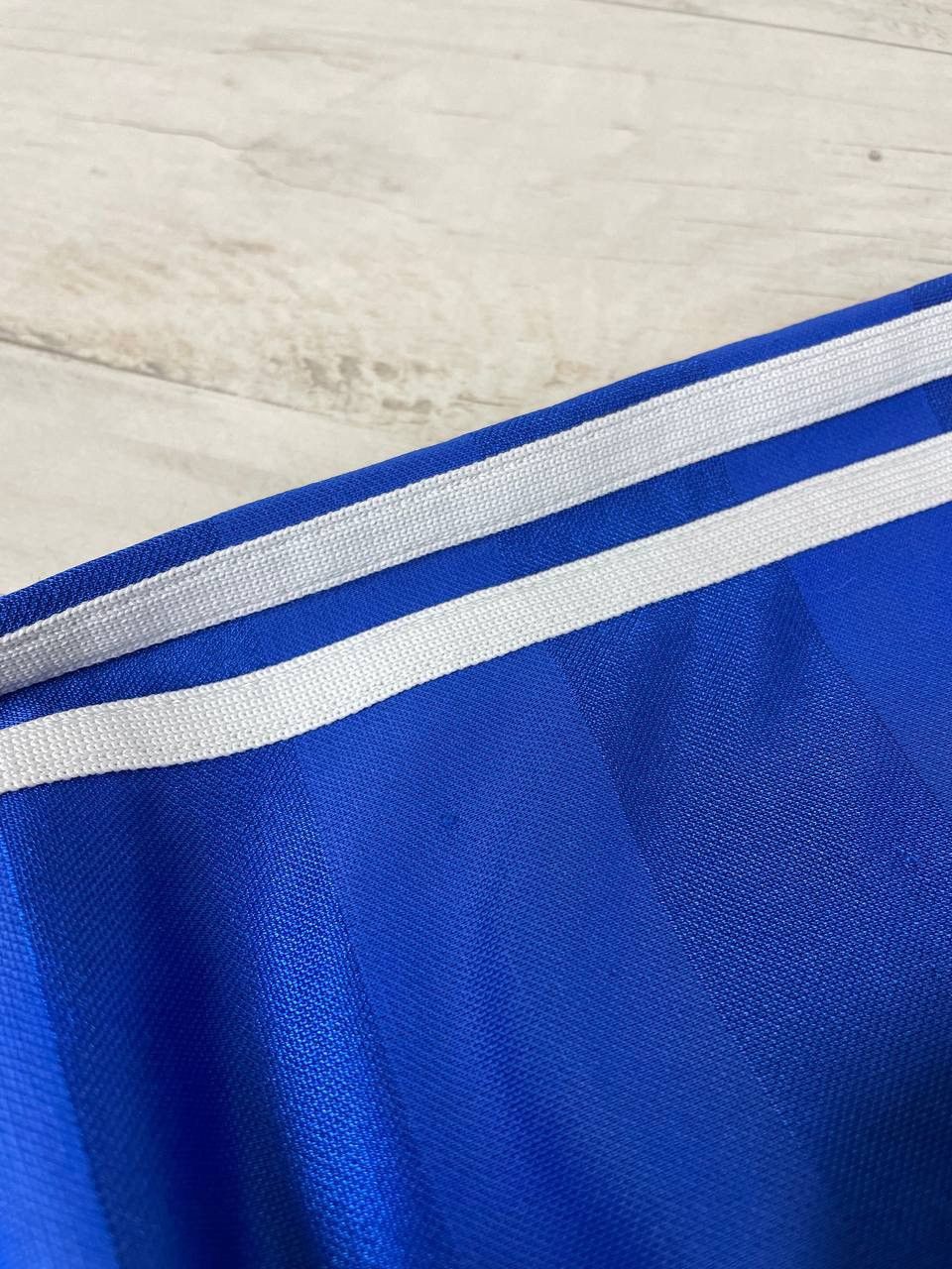 Adidas Vintage Adidas Japan Training Football Track Jacket Soccer Size US L / EU 52-54 / 3 - 9 Thumbnail