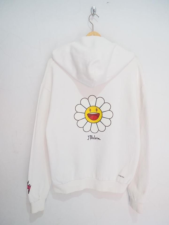 J Balvin × Japanese Brand × Takashi Murakami J Balvin x