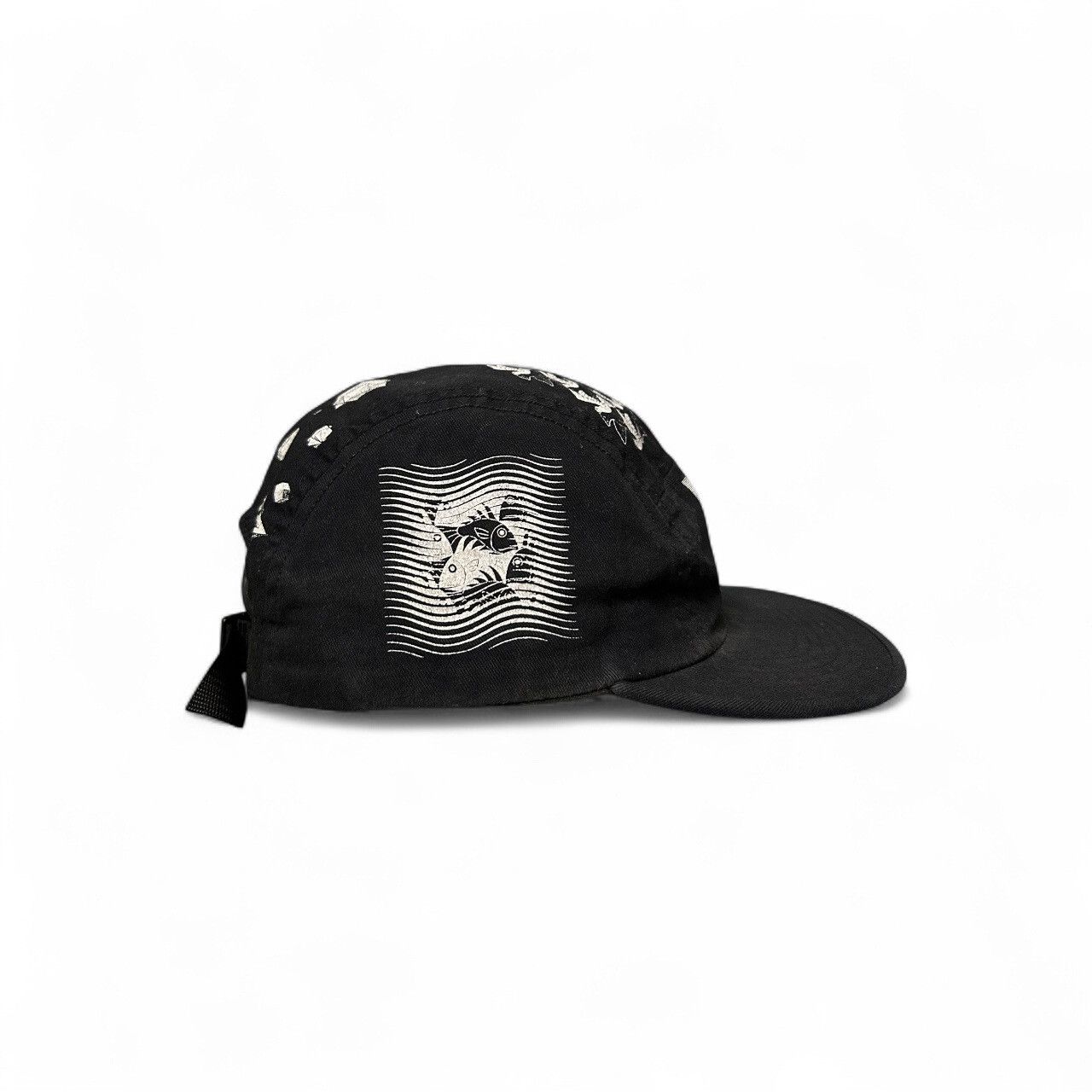Supreme x M.C. Escher Five Panel Camp Cap Size ONE SIZE - 10 Thumbnail
