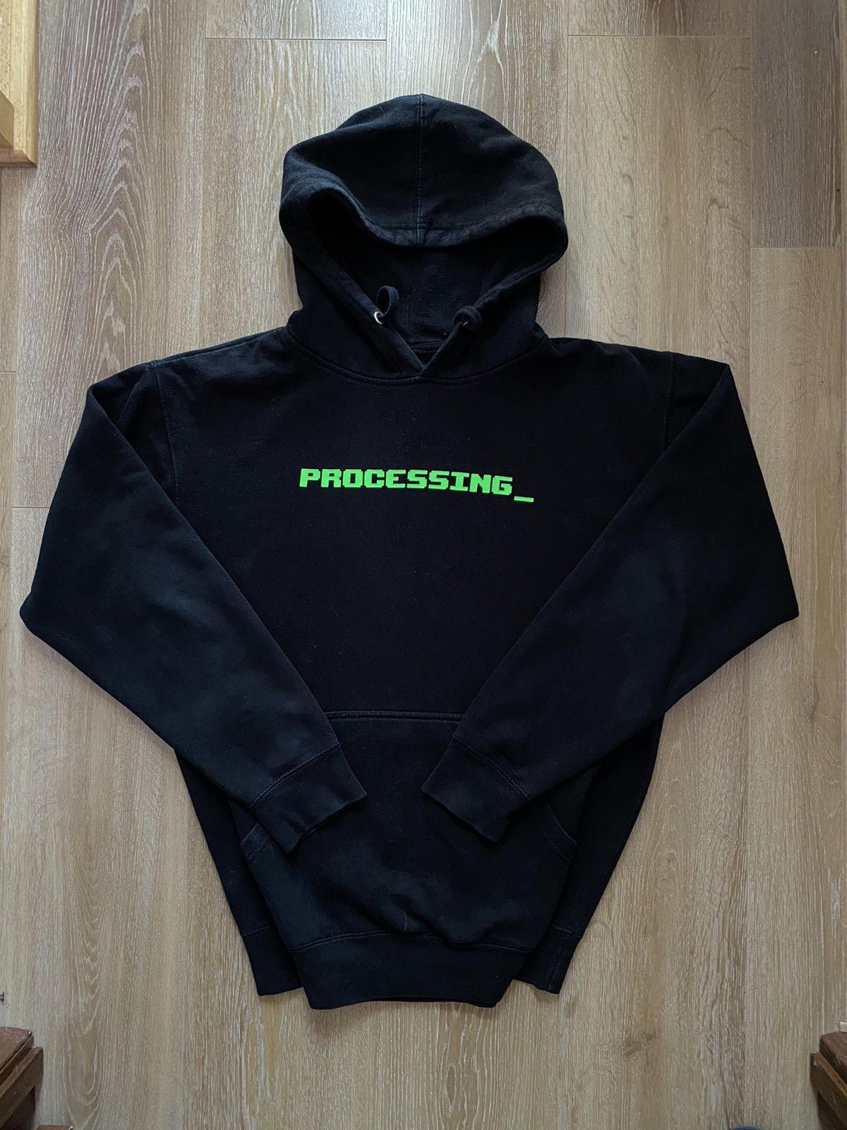 Anti Social Social Club ASSC PROCESSING... Hoodie Size US M / EU 48-50 / 2 - 1 Thumbnail