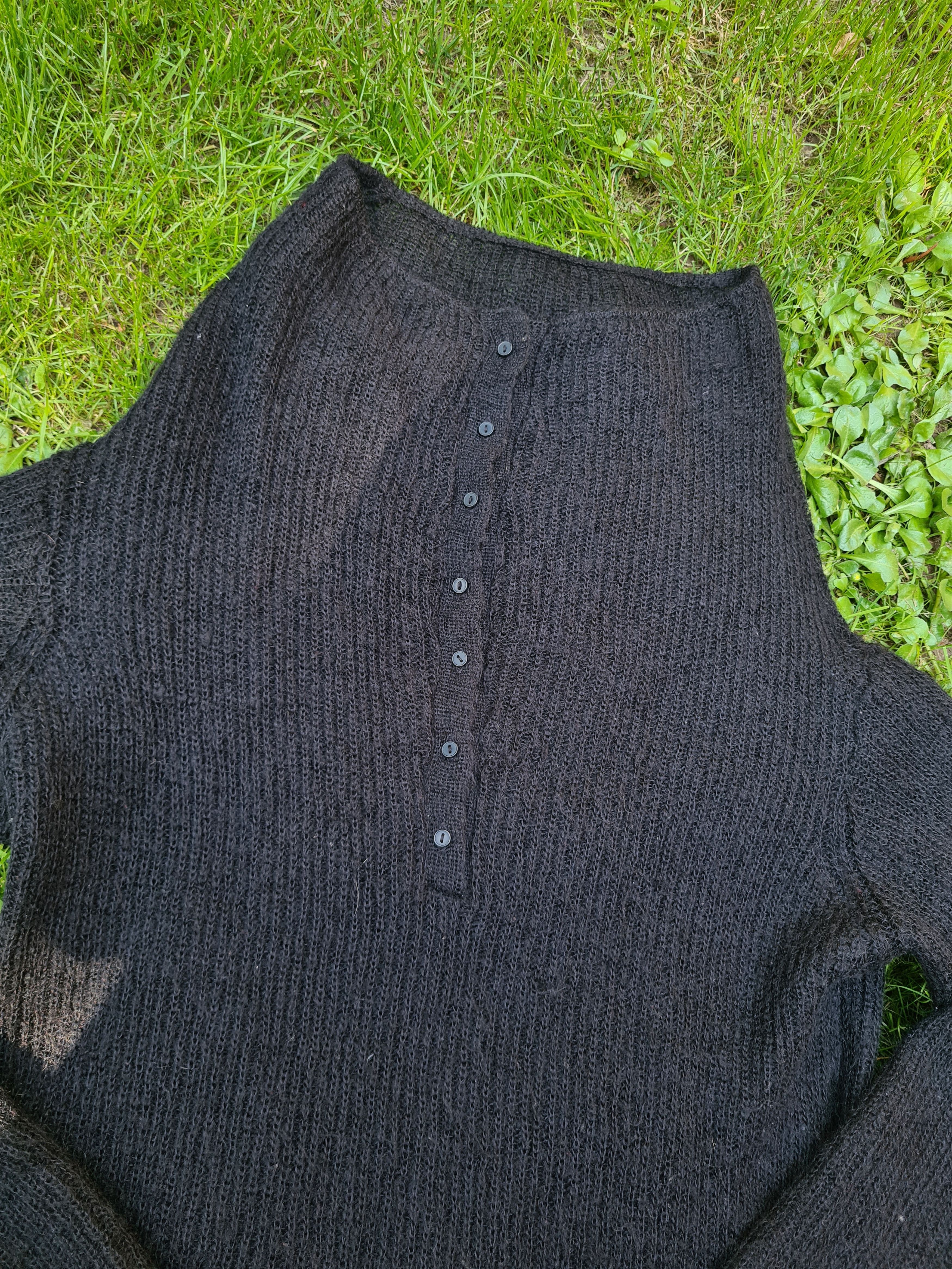 Vintage Vintage Knitwear Size US M / EU 48-50 / 2 - 2 Thumbnail