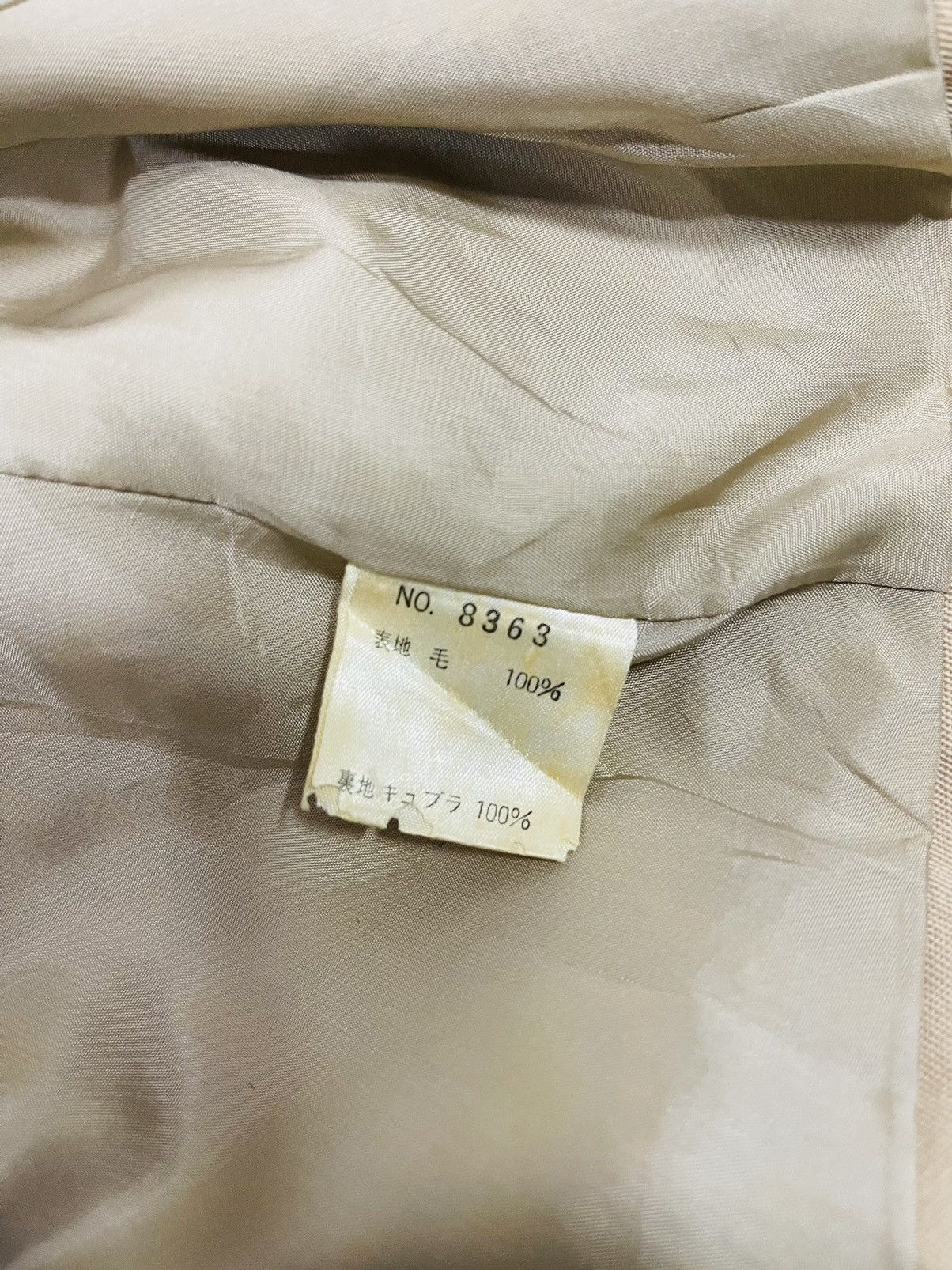 Pierre Balmain Pierre Balmain Paris Button Up Jacket (10) Size M / US 6-8 / IT 42-44 - 5 Thumbnail