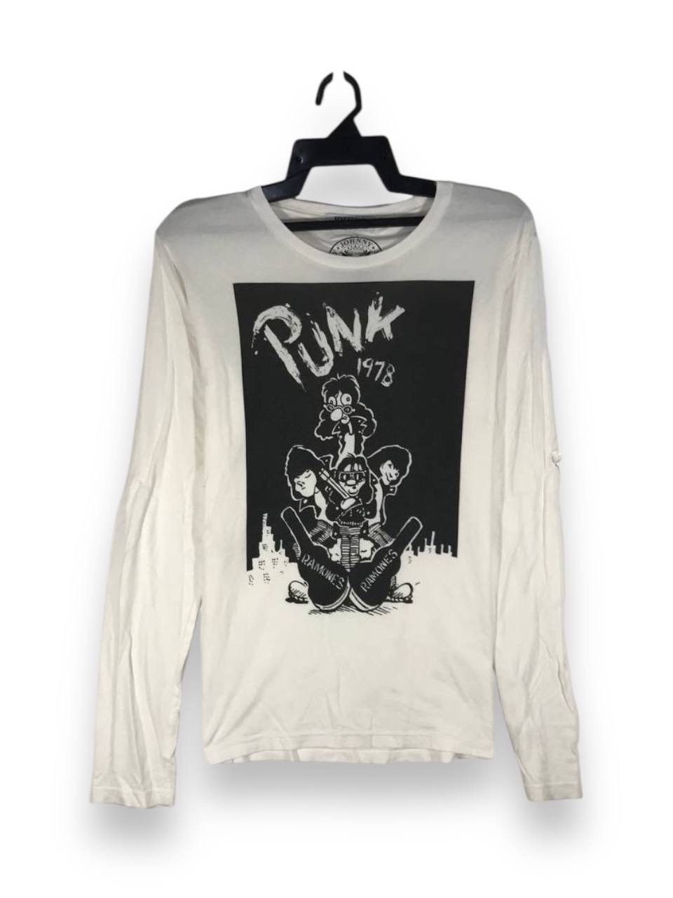 Hysteric Glamour Hysteric glamour ramones longsleeve | Grailed