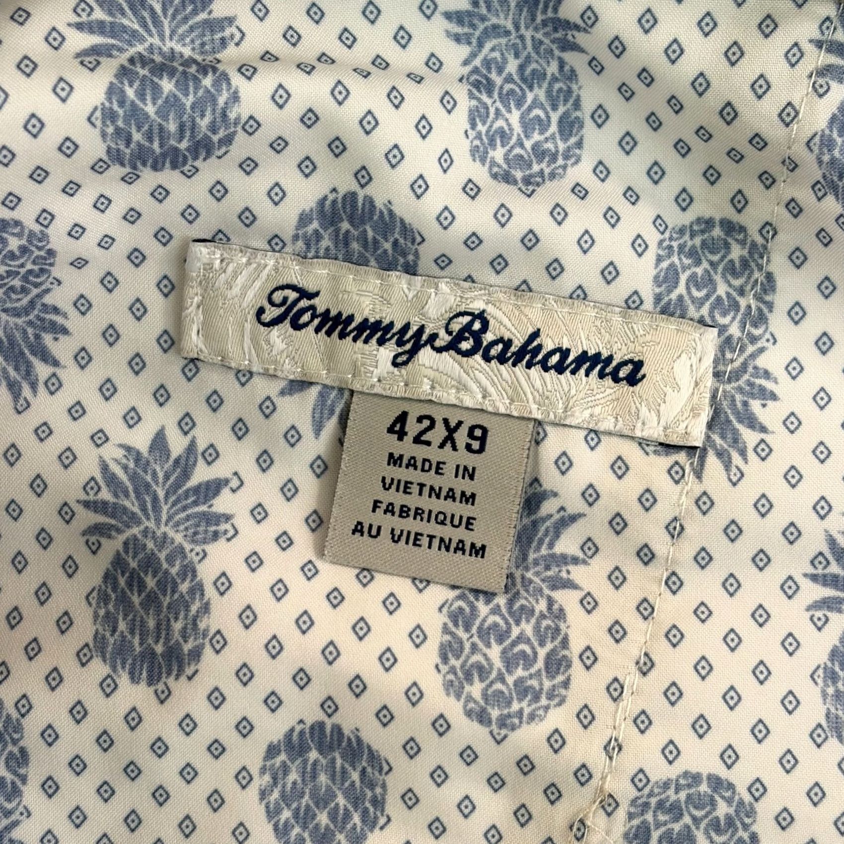 Tommy Bahama Tommy Bahama Shorts Mens 42 Beige Par Vine Line IslandZone Inch Floran Men Size US 42 / EU 58 - 2 Thumbnail