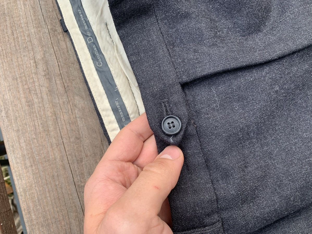 Christian Dior Monsieur Vintage Retro Old Money Christian Dior Suit Size 44R - 9 Thumbnail