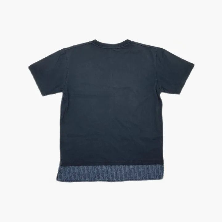 Dior Dior Dior Colorblock Letter Print Short Sleeve T-Shirt 007 Size US S / EU 44-46 / 1 - 2 Thumbnail