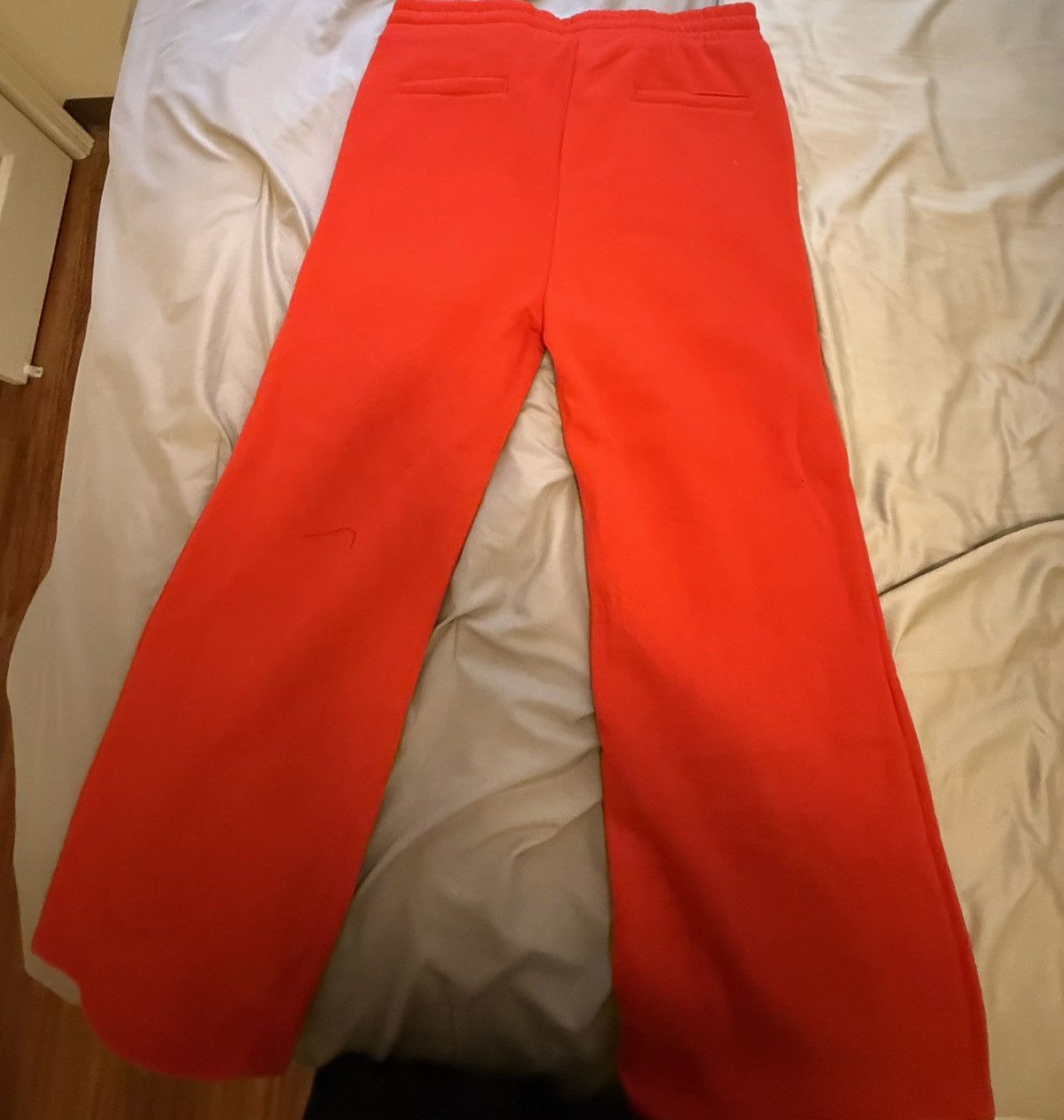 HYPEDEPT HypeDept Red Sweatpants Size L Size US 36 / EU 52 - 4 Thumbnail