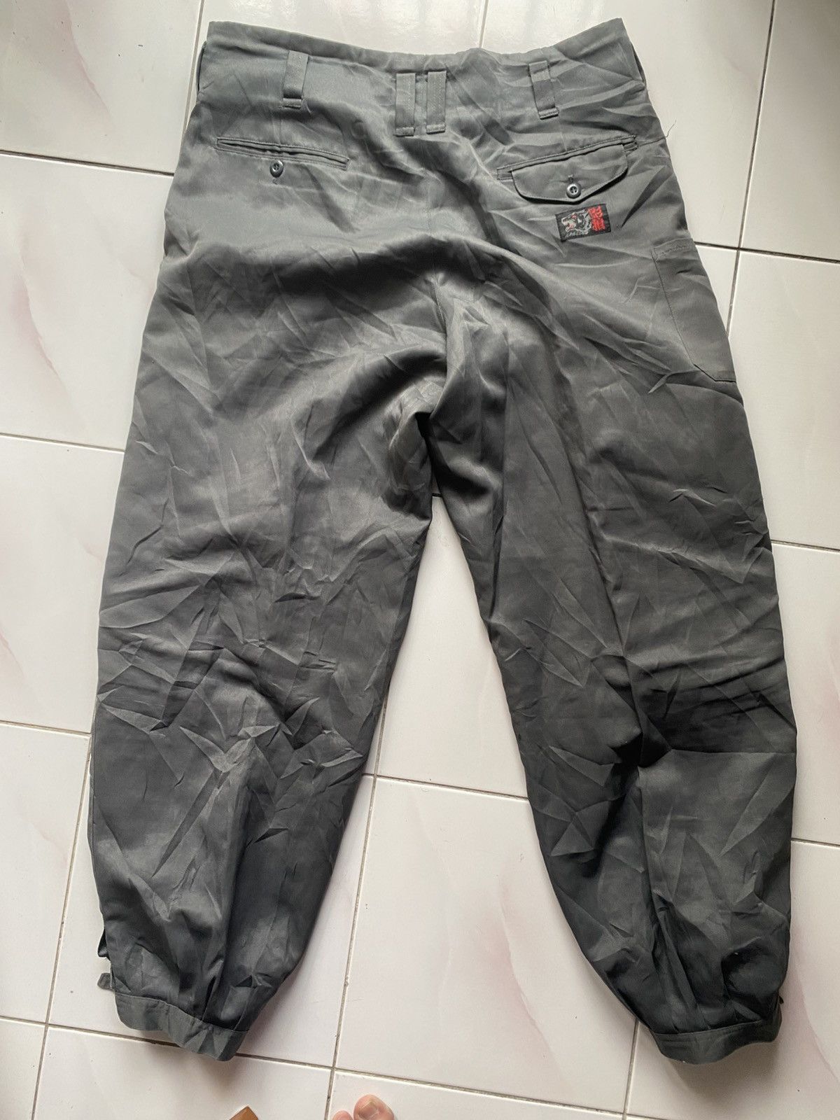 Japanese Brand Toraichi pant W37 Size US 37 - 9 Thumbnail