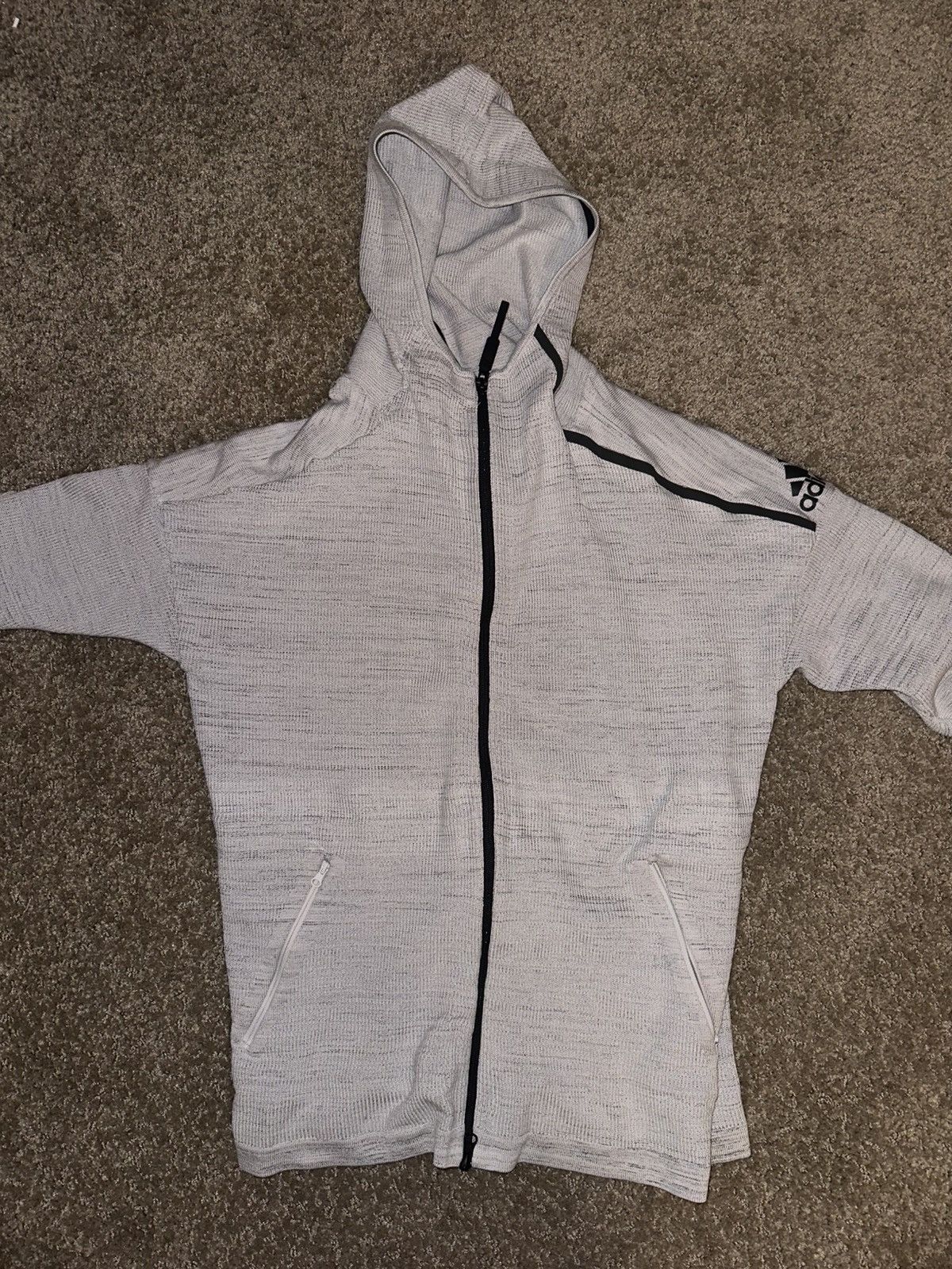 Adidas Adidas Z.N.E hoodie Size US L / EU 52-54 / 3 - 1 Thumbnail