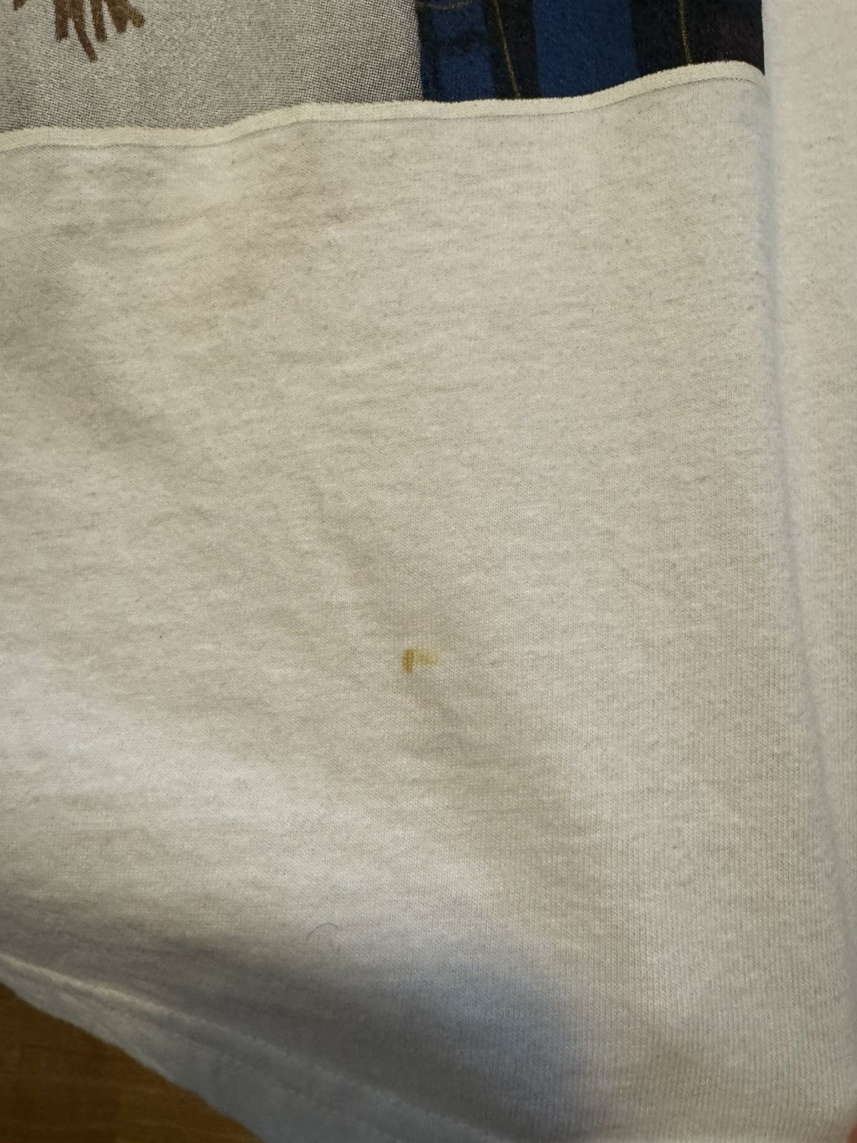 Supreme Supreme “Neil Young” Tee - White Size US L / EU 52-54 / 3 - 2 Thumbnail