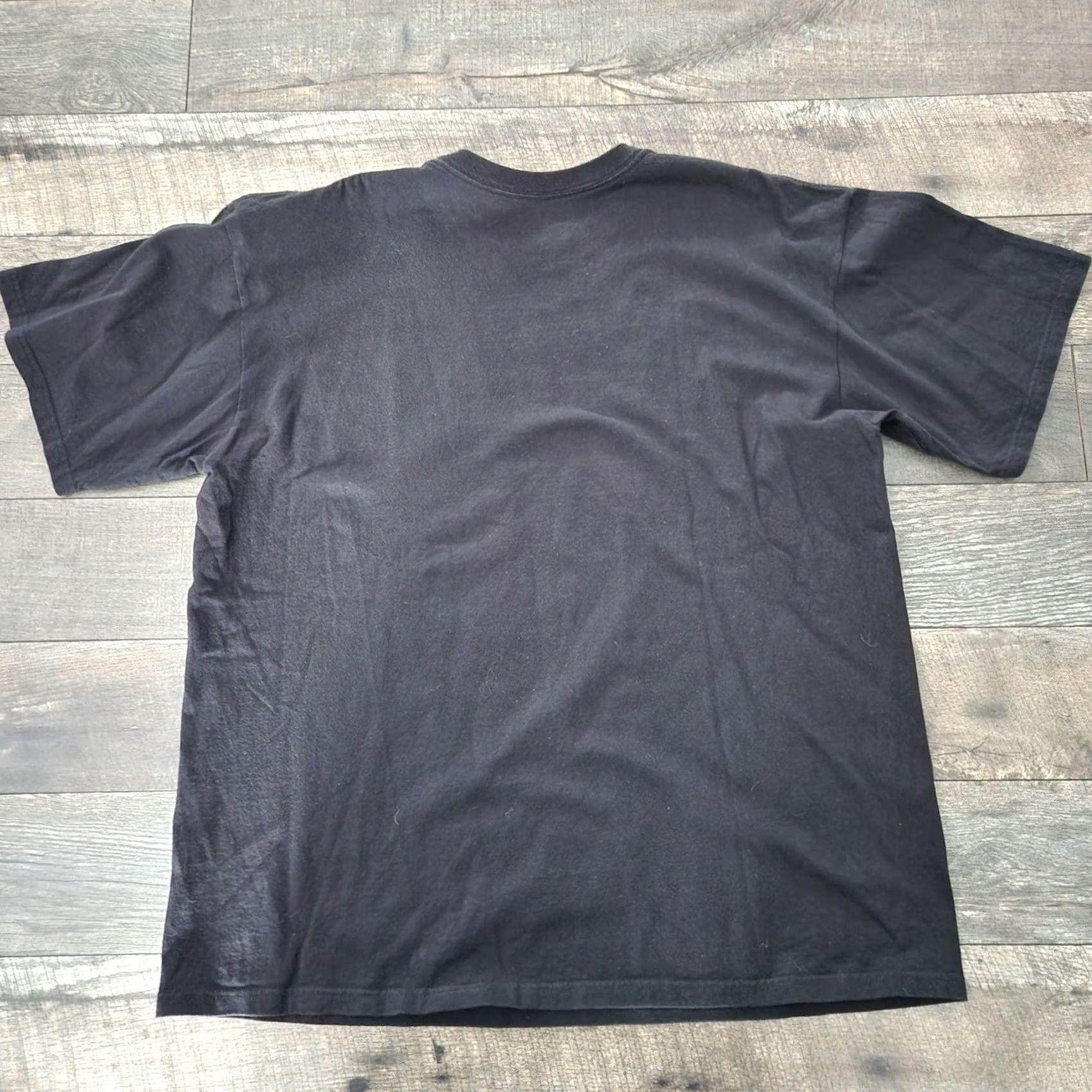 Nike Nike Ohio State Buckeyes Rose Bowl T Shirt Tee XL Men Black Center Swoosh Size US XL / EU 56 / 4 - 3 Thumbnail