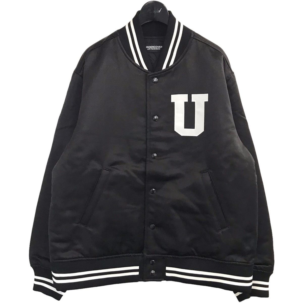 Undercover Undercover 23AW "Saten Stadium UC2C4210 3 3 Size US L / EU 52-54 / 3 - 1 Thumbnail