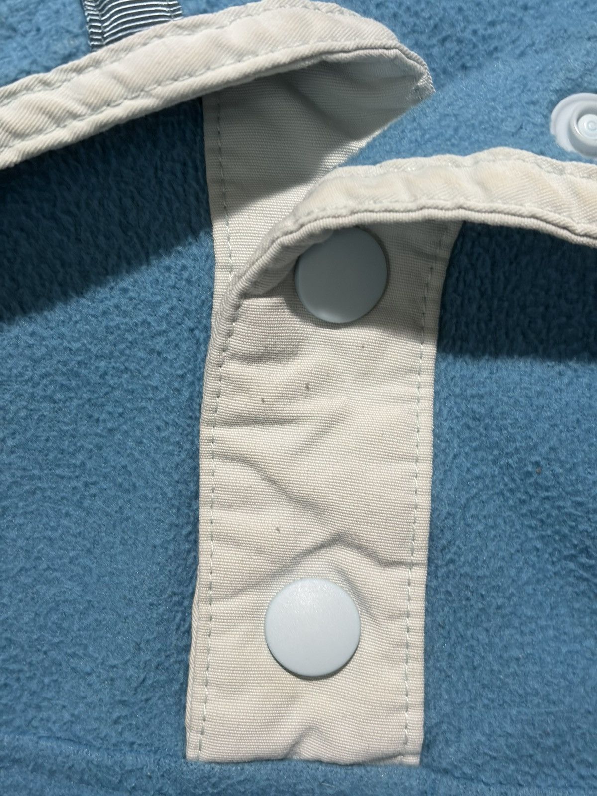 Patagonia Patagonia Fleece Pullover Snap-T Contrast Trim Size S / US 4 / IT 40 - 3 Thumbnail