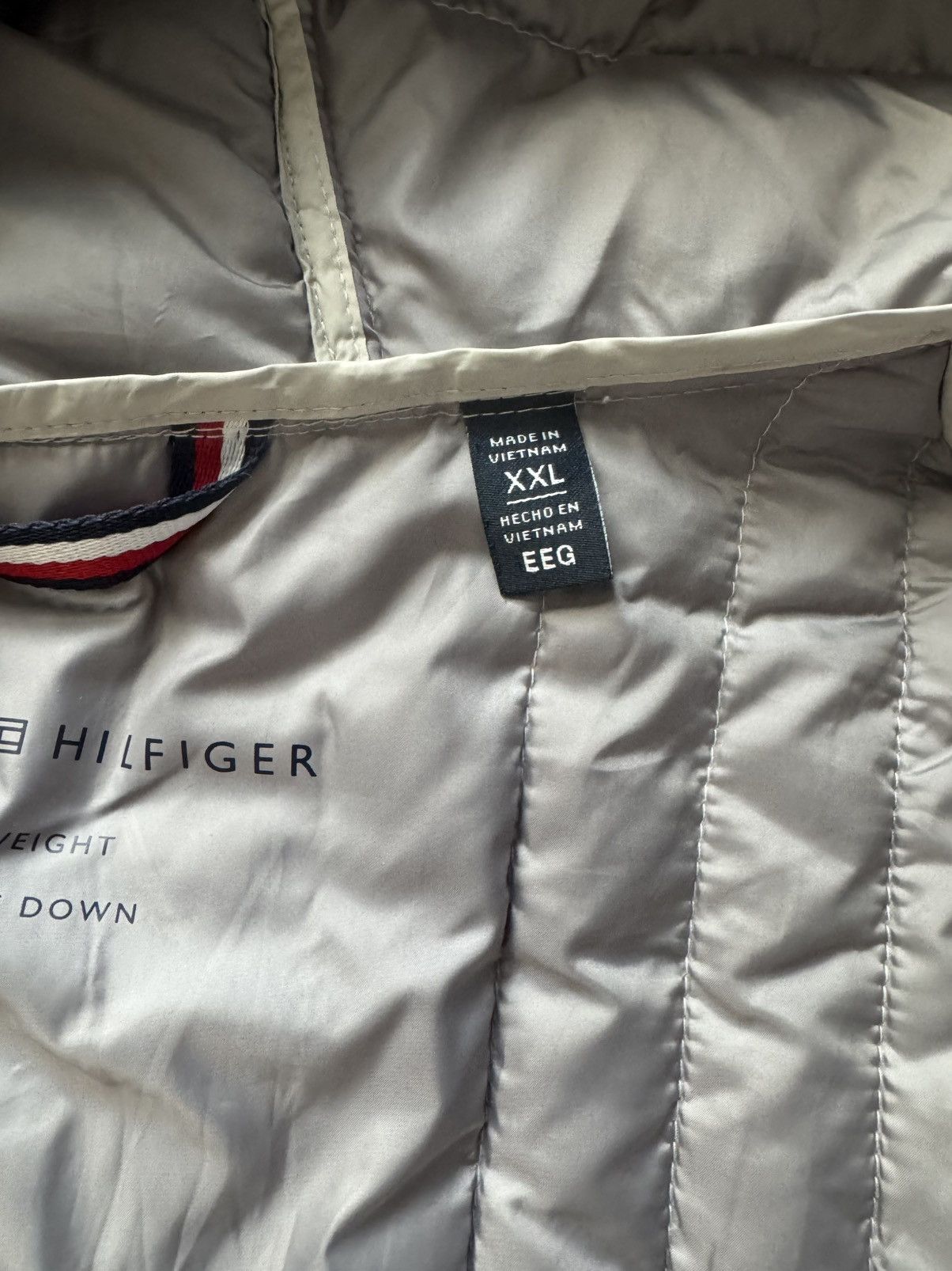 Tommy Hilfiger Tommy Hilfiger Jacket Size US XXL / EU 58 / 5 - 5 Thumbnail