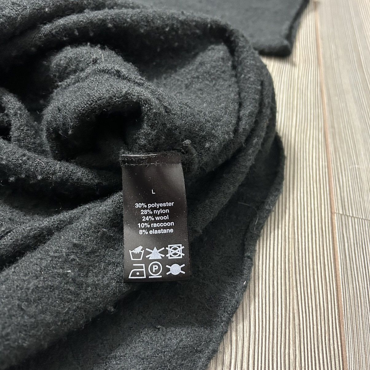 Rundholz Rundholz Black Label Oversized Hooded Dress Size L / US 10 / IT 46 - 15 Thumbnail