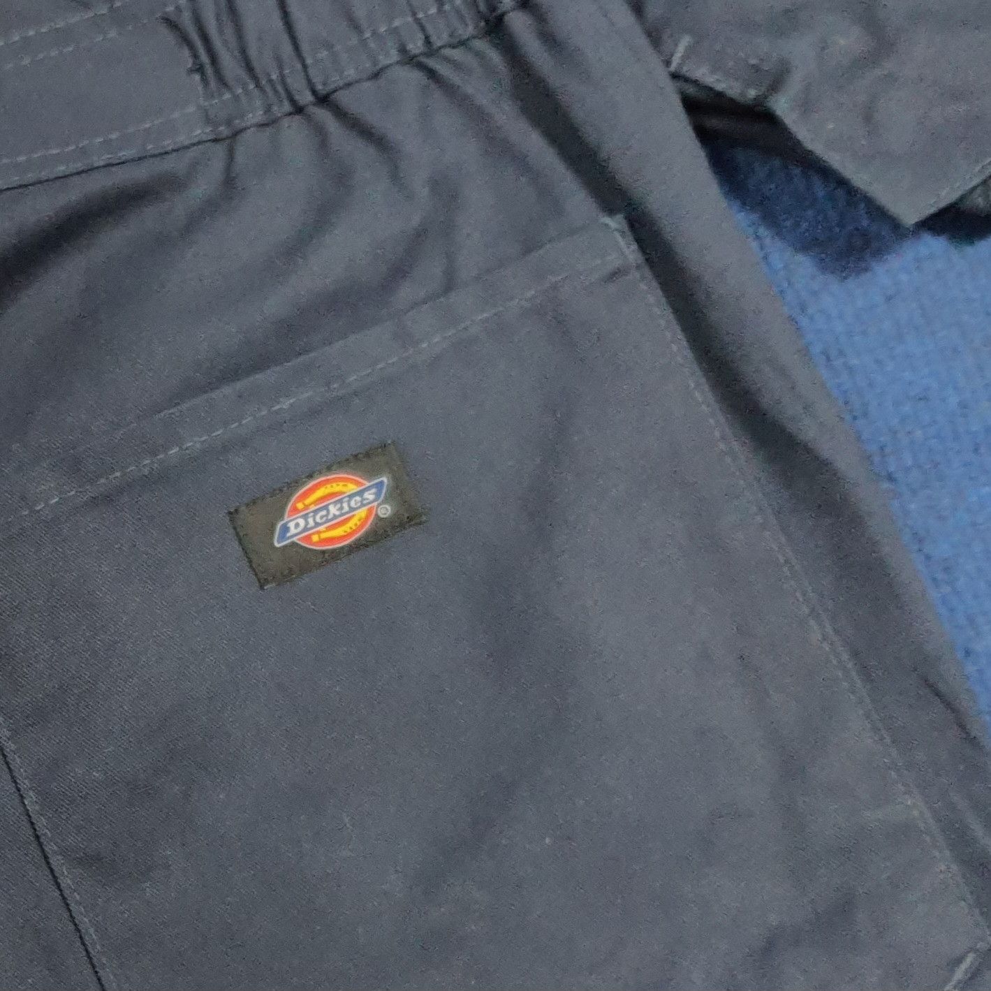 Dickies Vintage Dickies Workwear Custom Skull Logo Coverall C281N6 Size US XXL / EU 58 / 5 - 3 Thumbnail