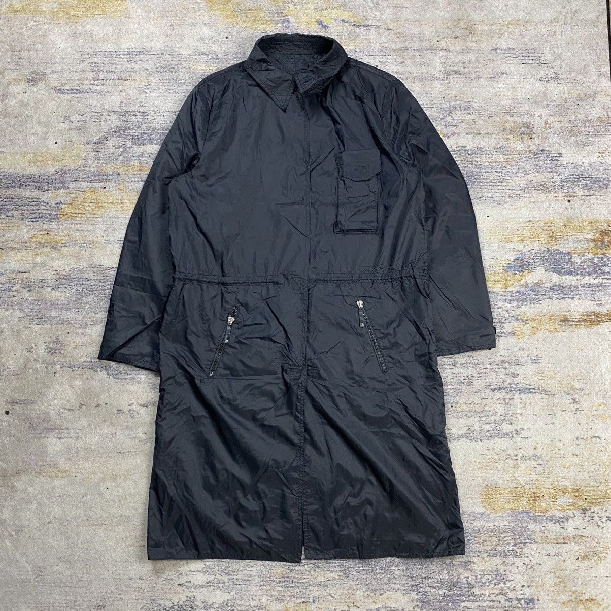 Fendi fendi jeans nylon coat Size US M / EU 48-50 / 2 - 1 Thumbnail