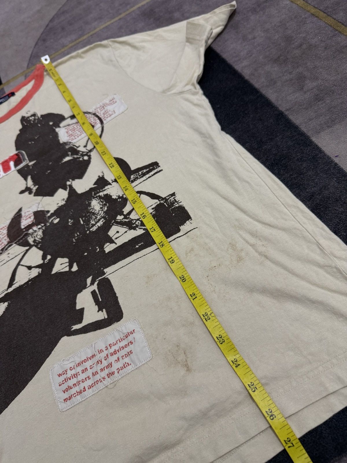 If Six Was Nine EIGENPOST IFSIXWASNINE STYLE SHIRT Size US L / EU 52-54 / 3 - 11 Thumbnail