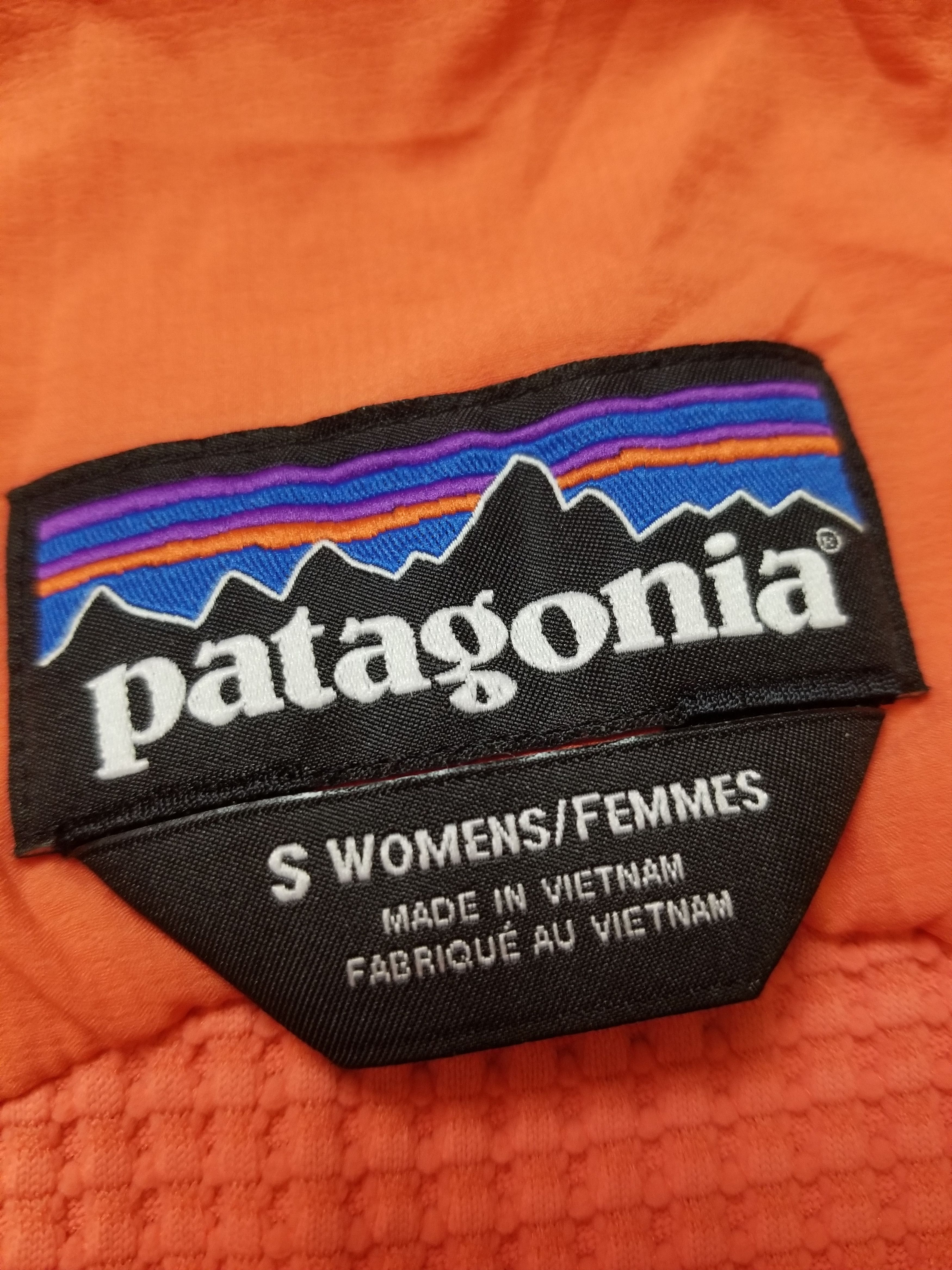 Patagonia Patagonia Women’s Nano Puff Full Zip Hiking Vest Size S / US 4 / IT 40 - 9 Thumbnail