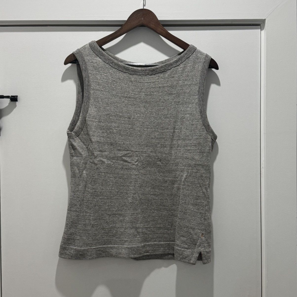 45rpm 45rpm grey tank Size US S / EU 44-46 / 1 - 1 Thumbnail