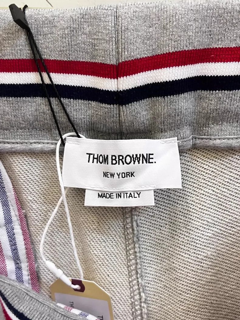 Thom Browne Thom Browne size 1 shorts Size US 30 / EU 46 - 5 Thumbnail