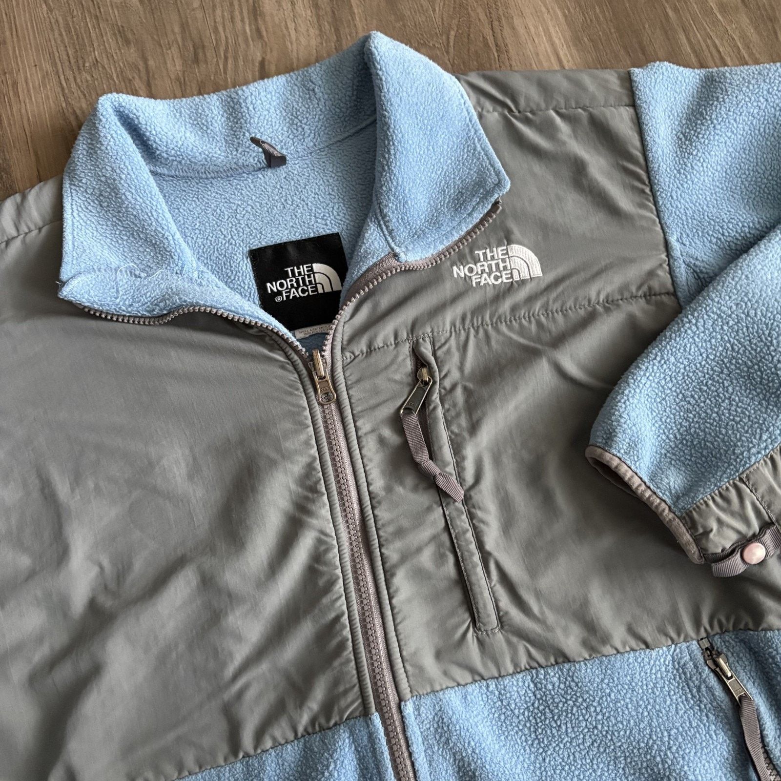 The North Face × Vintage Vintage The North Face Denali Fleece Jacket Men's Size M Size US M / EU 48-50 / 2 - 5 Thumbnail