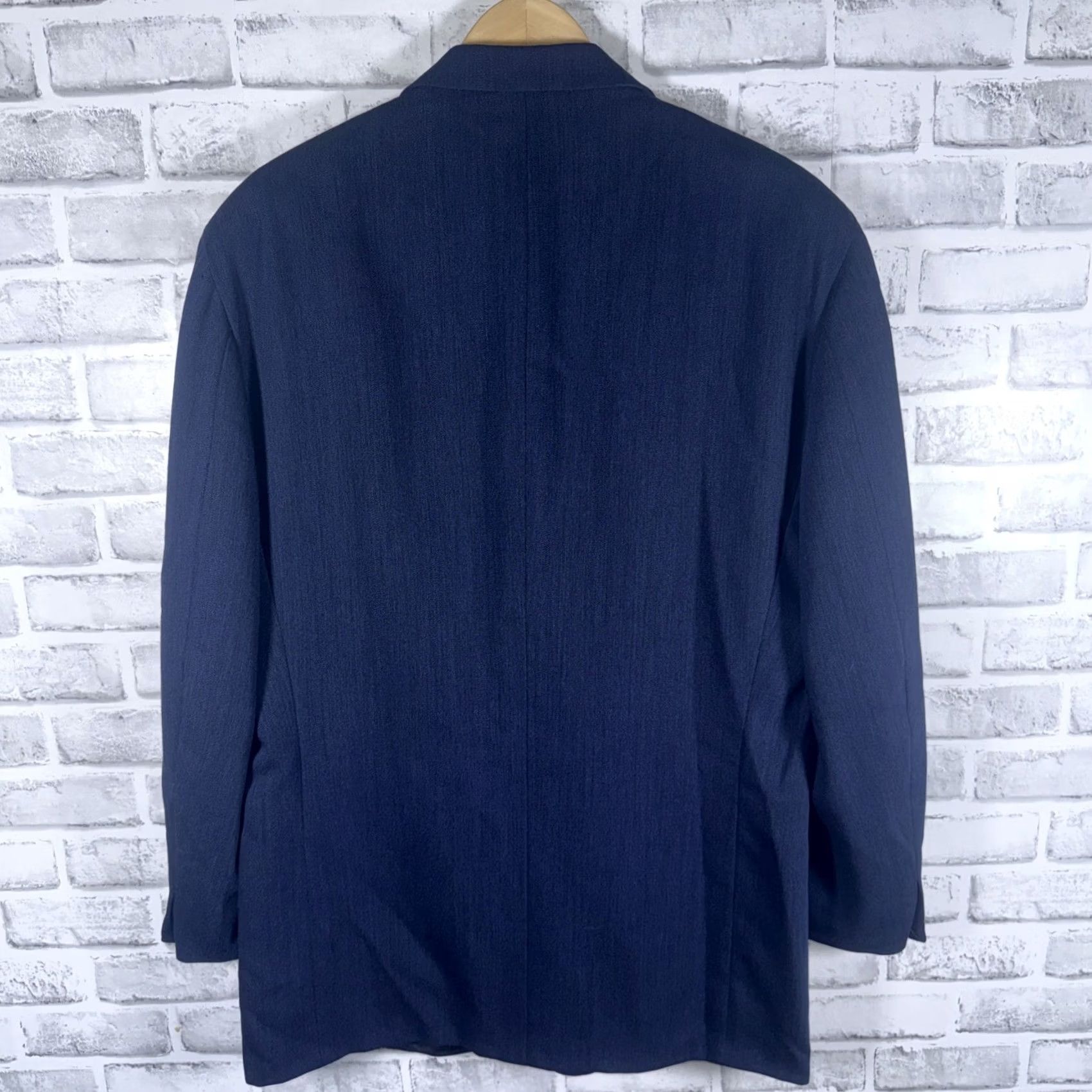 Pal Zileri Pal Zileri Pull Gruppo Forall Navy Blue Sport Coat Mens Size 52 (US 42) ITALY Shirt Coat Mens Navy Blue Sports 90s Size US XS / EU 42 / 0 - 4 Thumbnail