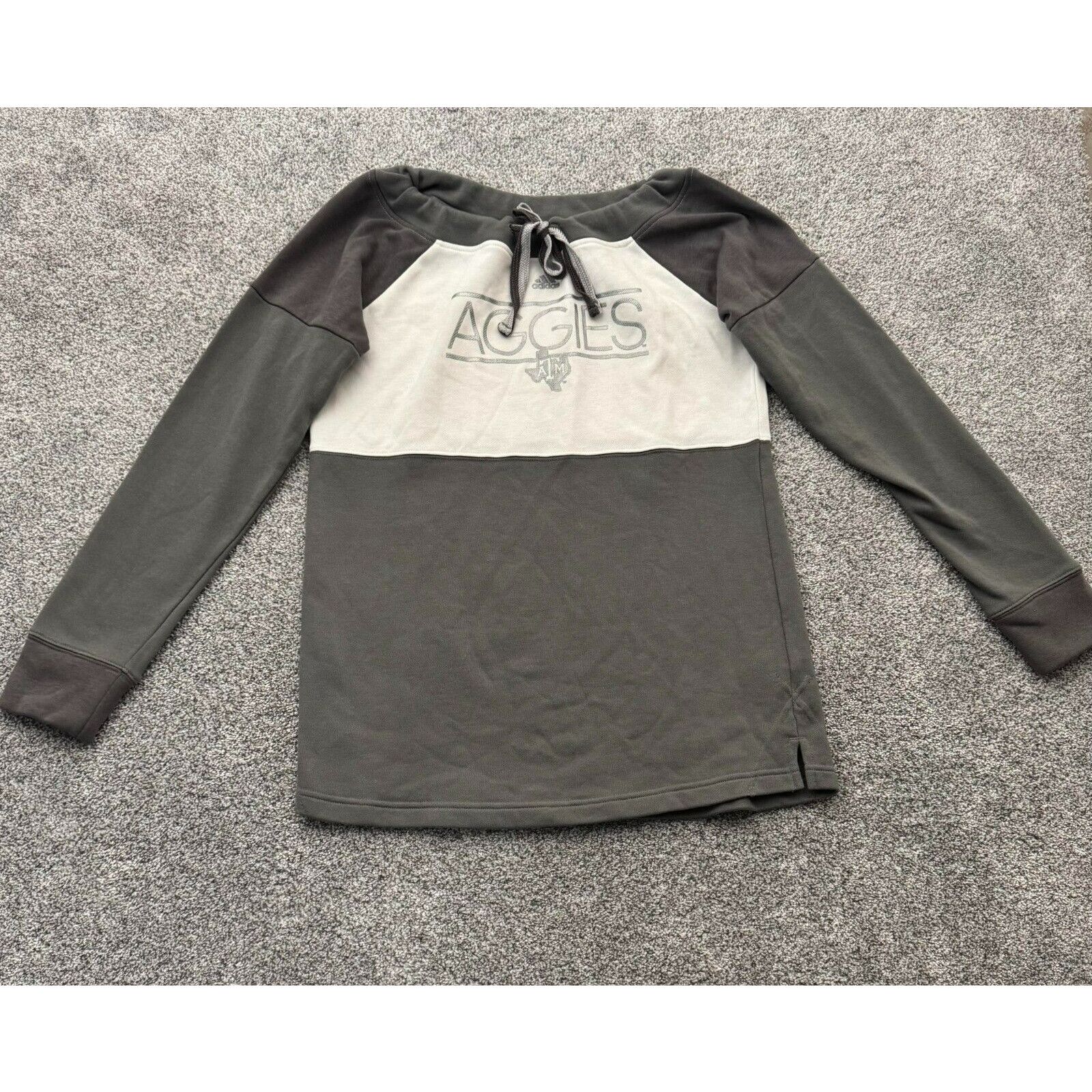Adidas Adidas Aggies Texas A&M University TAMU Top Women Medium Size US M / EU 48-50 / 2 - 1 Thumbnail